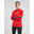 Demie-Fermeture Éclair Zip Sweat-Shirt Hmlauthentic Femme HUMMEL
