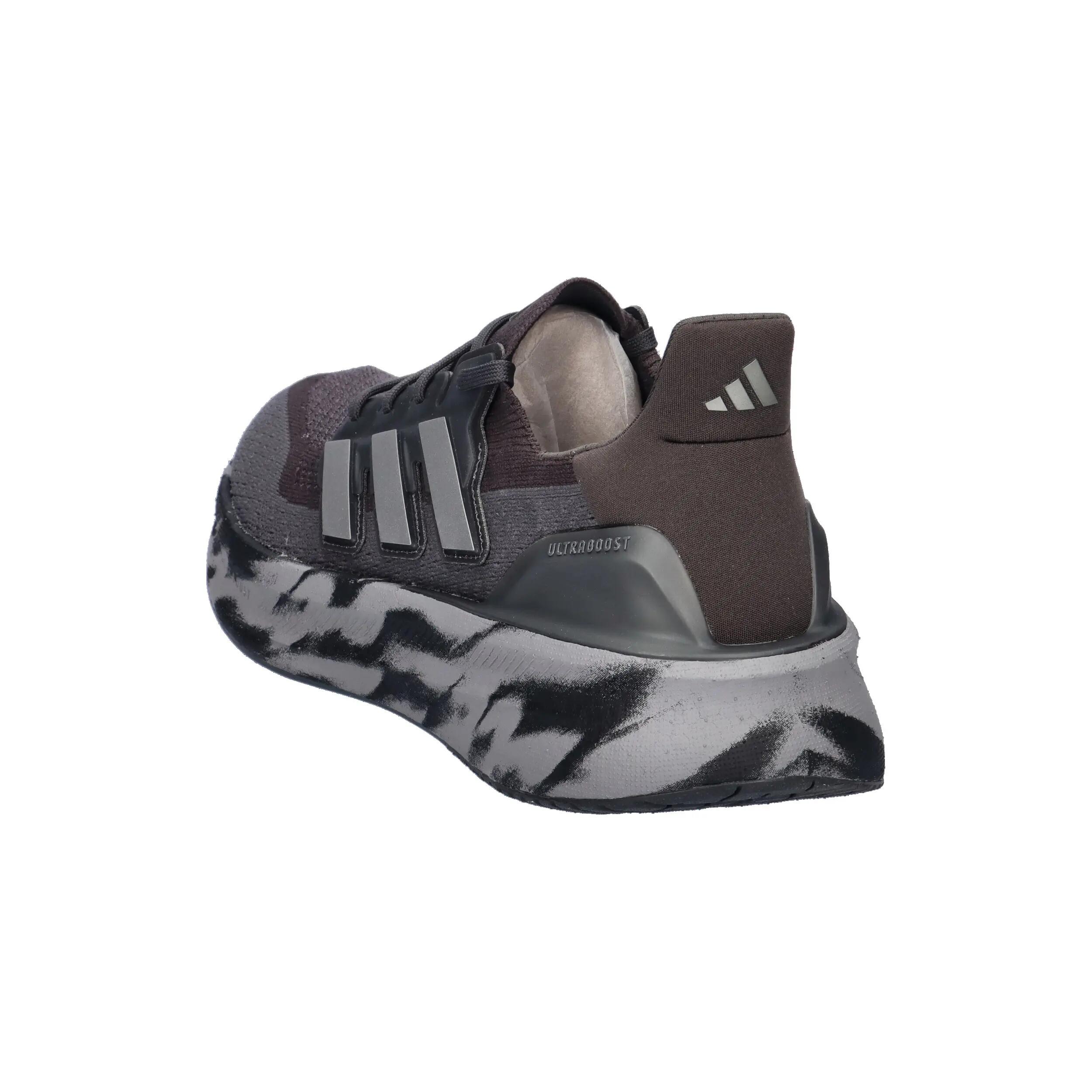 Trail schoenen adidas Ultraboost 5 Grijs zwart 12/15