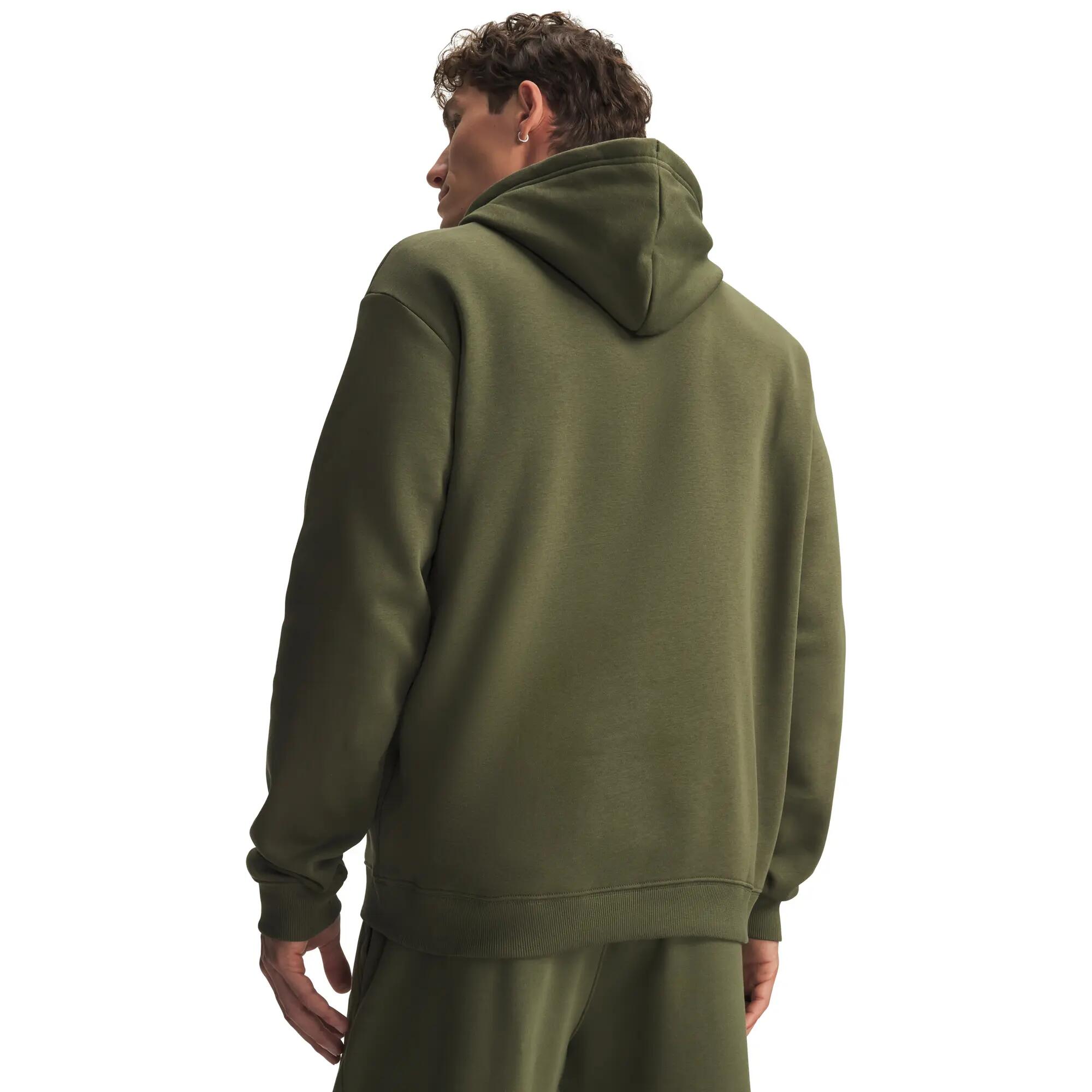 Under Armour Herren Kapuzenpullover Rival Fleece Hoodie 6013448 2/3