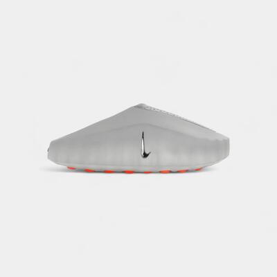 Nike mind 001 slide light smoke grey (women's)