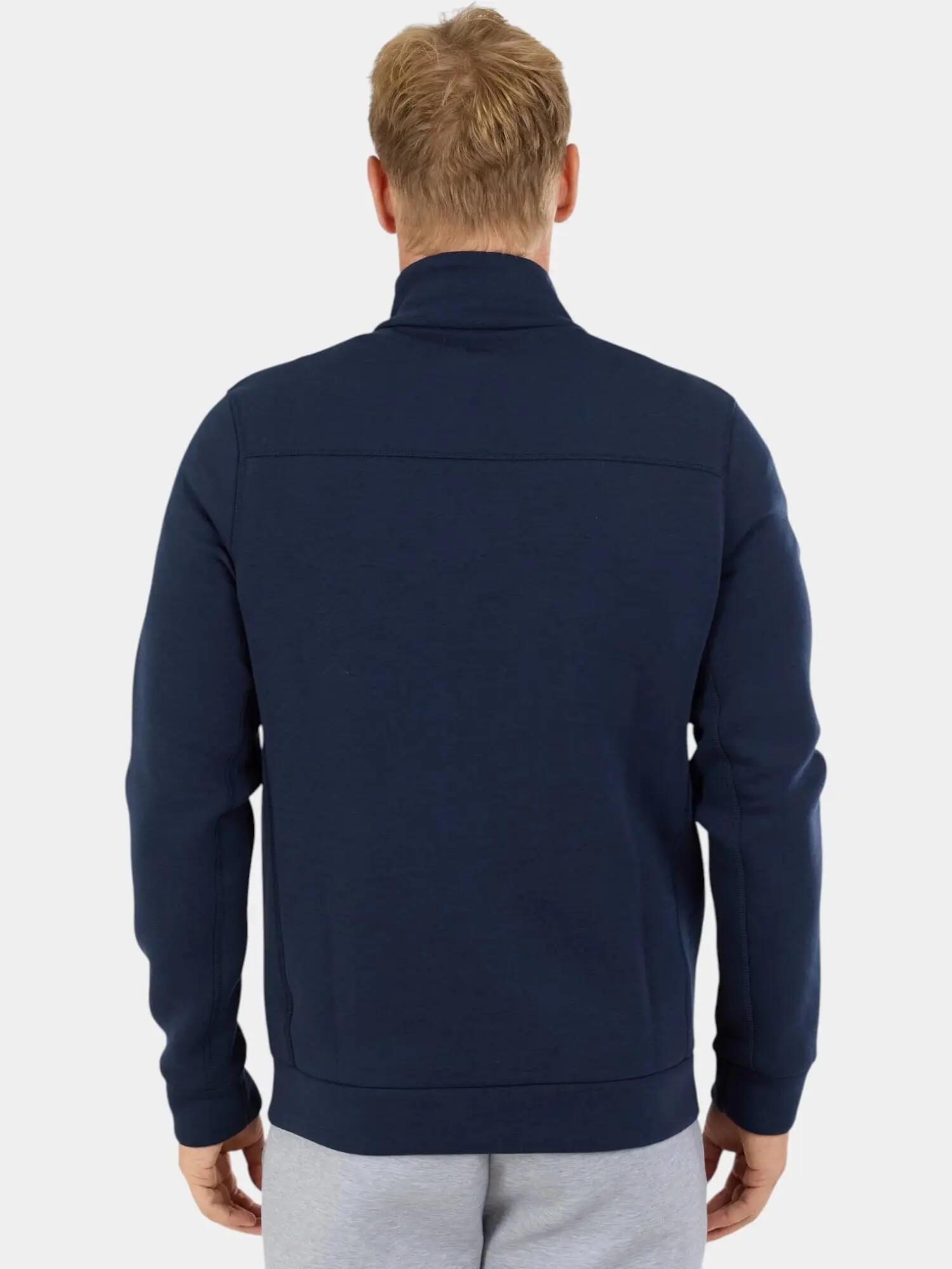 Férfi Soren Fleece Jacket polár pulóver 2/7