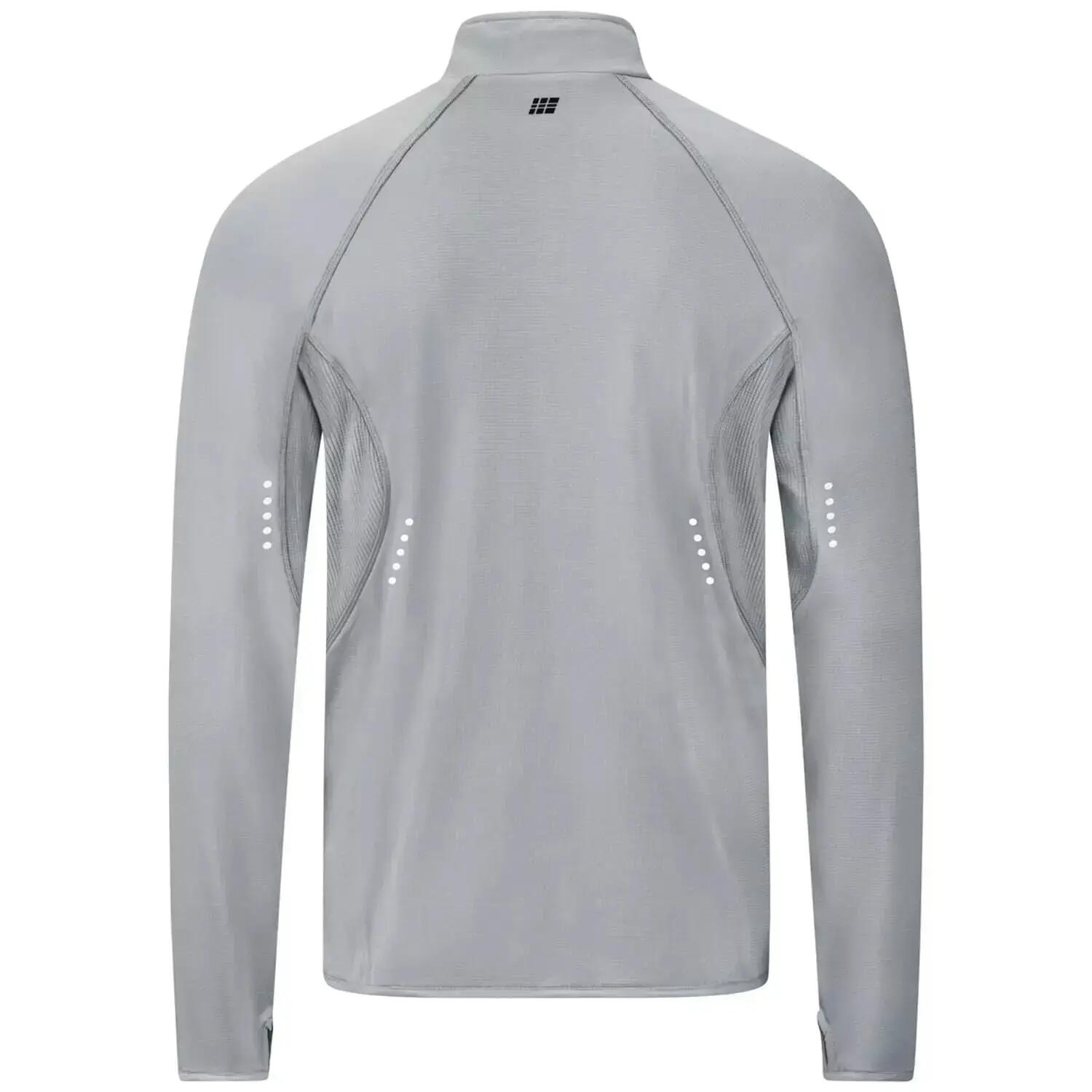 Drill top allenamento a maniche lunghe CEP Compression Core Thermal 3/4