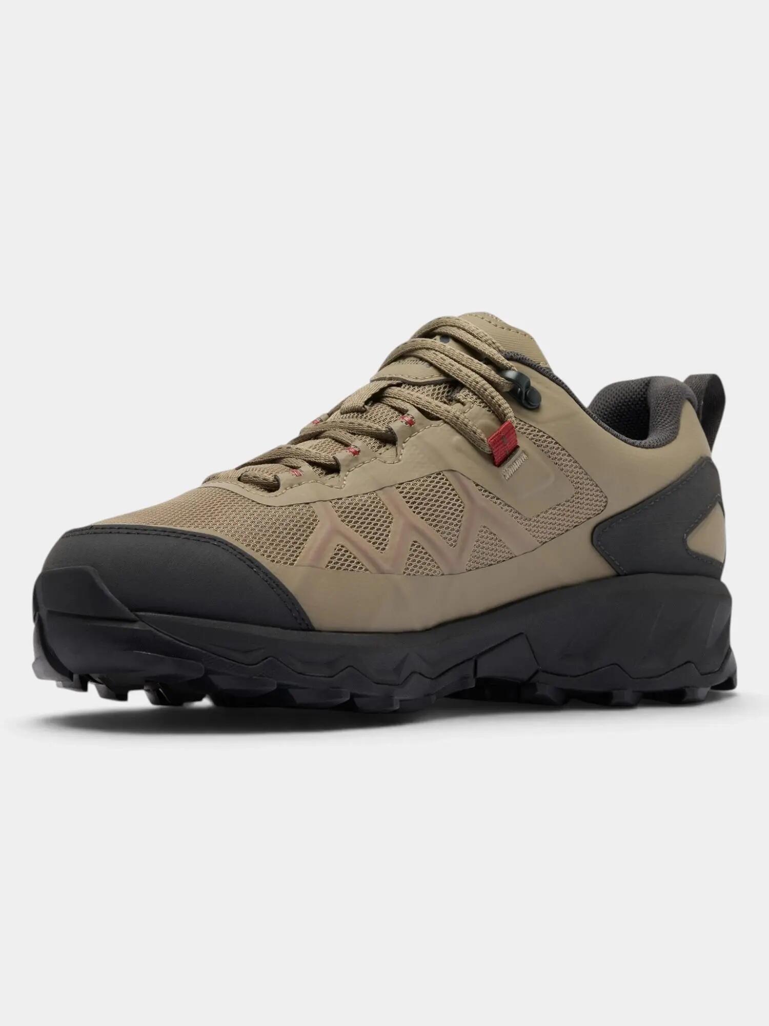 Pantofi de drumetie impermeabili Peakfreak 3 Outdry barbati