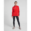 Halve Rits Sweatshirt Hmlauthentic Multisport Dames HUMMEL