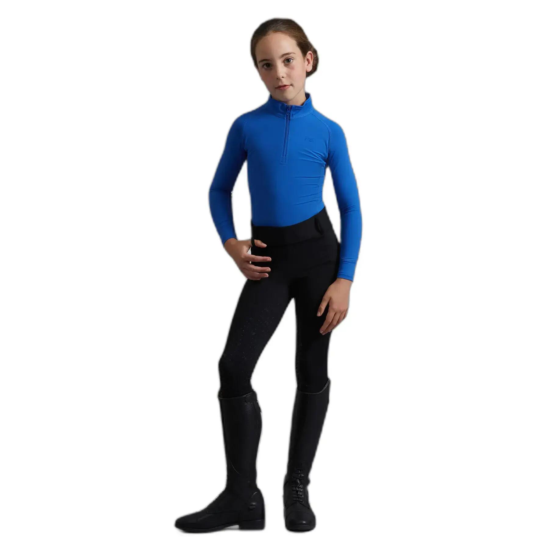 Base layer technique enfant Premier Equine Ombretta 2/4