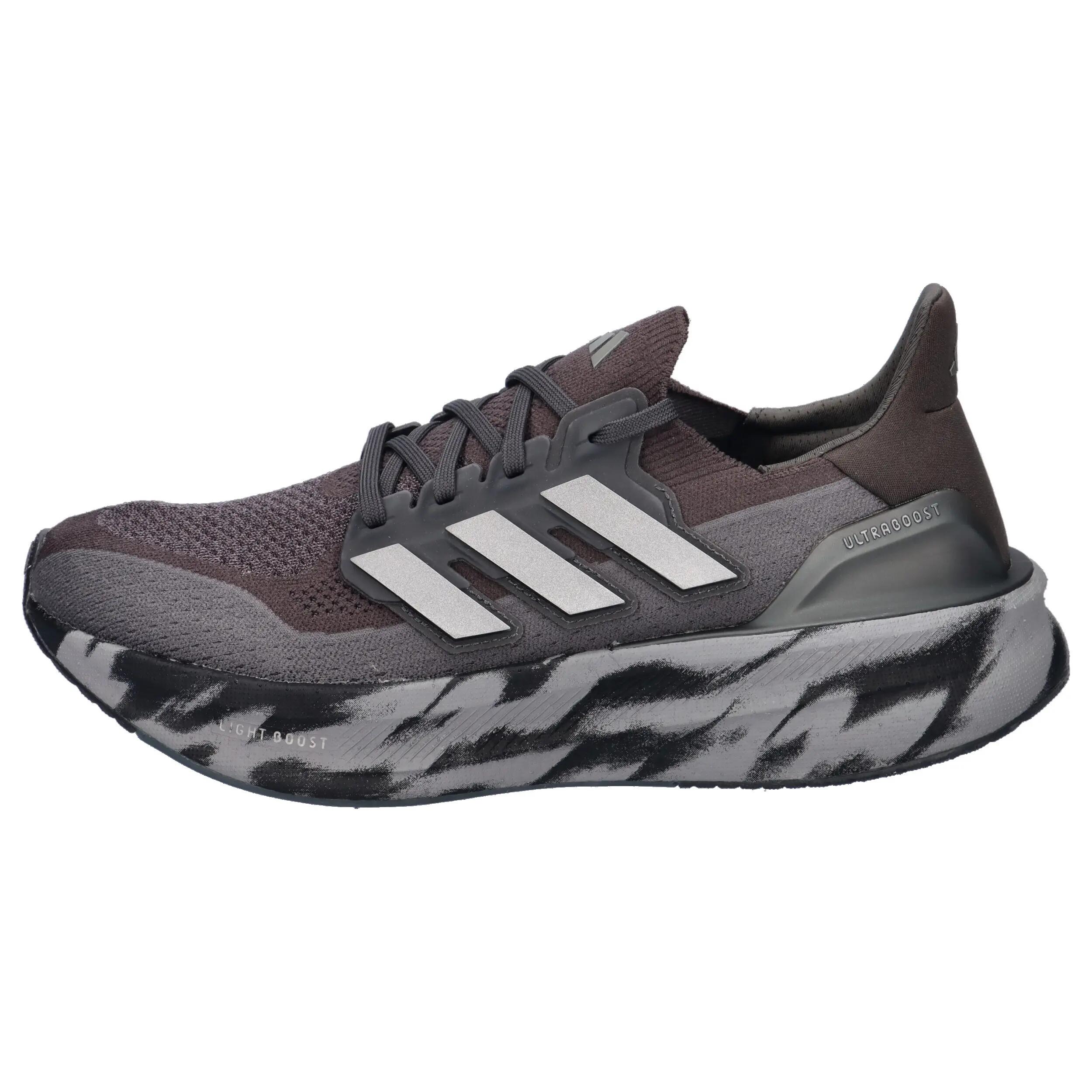 Trail schoenen adidas Ultraboost 5 Grijs zwart 10/15