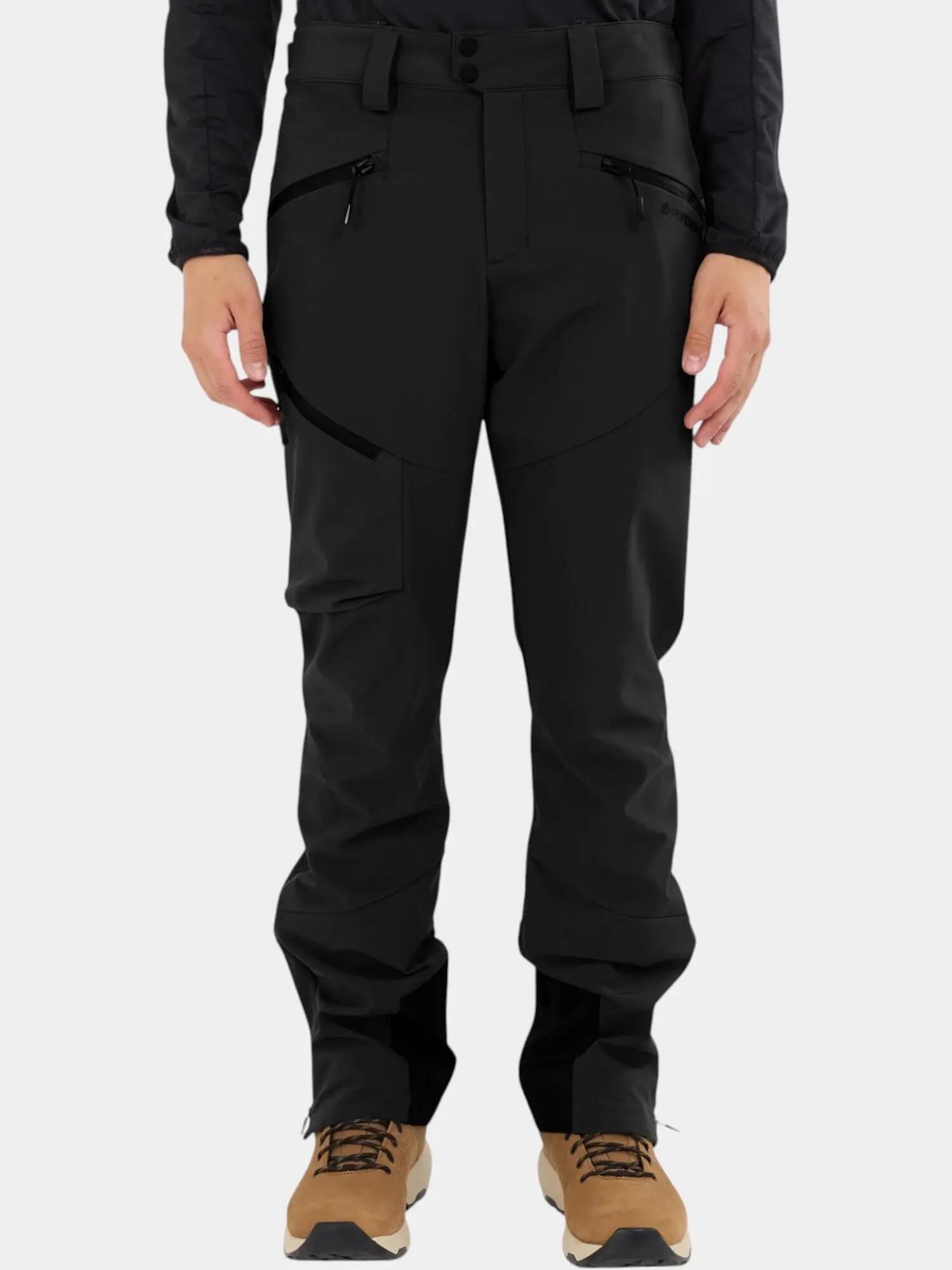 Pantaloni softshell Rob II Softshell Pants barbati - Imagine 1
