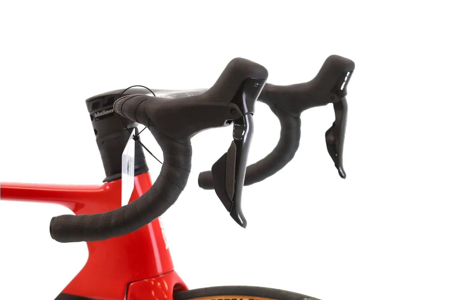 Tweedehands racefiets ·  Orca Aero M10iLTD Di2 12V · Zeer goede toestand 6/8