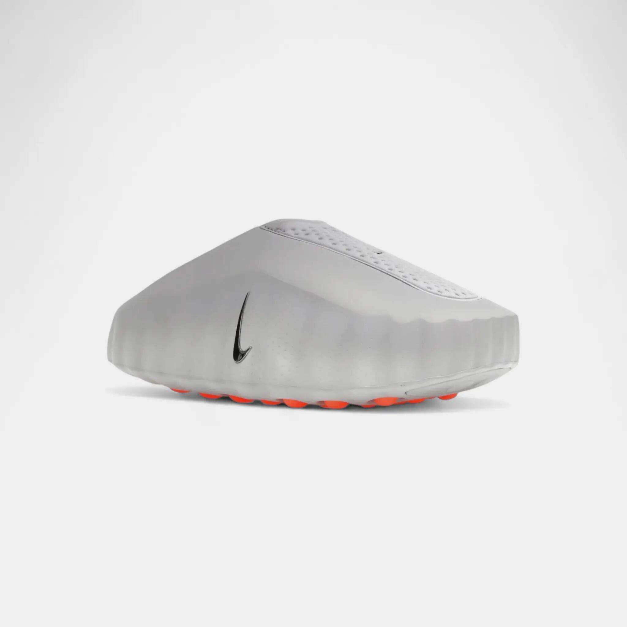 Nike Mind 001 Slide Light Smoke Grey (Women's) 2/4