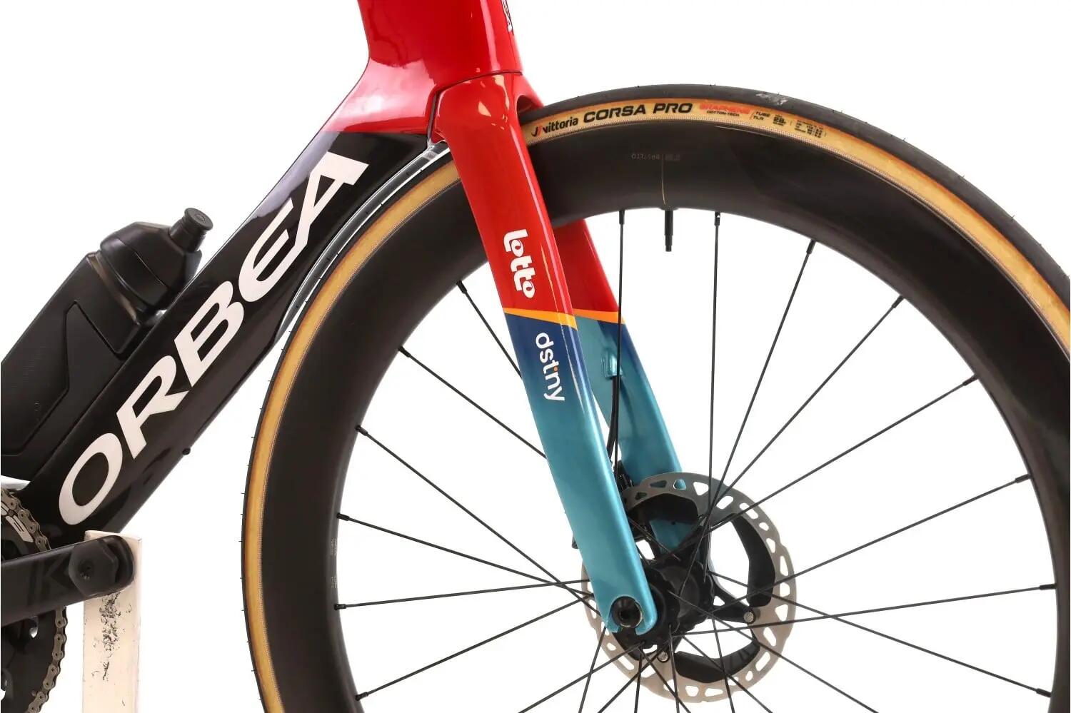 Tweedehands racefiets ·  Orca Aero M10iLTD Di2 12V · Zeer goede toestand 5/8