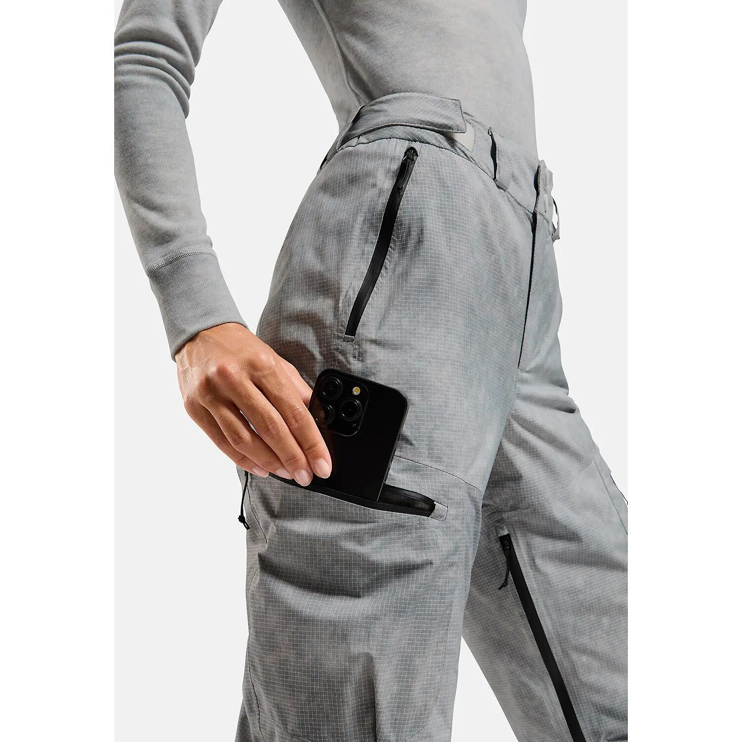 Damen Hose DESCENT POW INSULATED 8/8