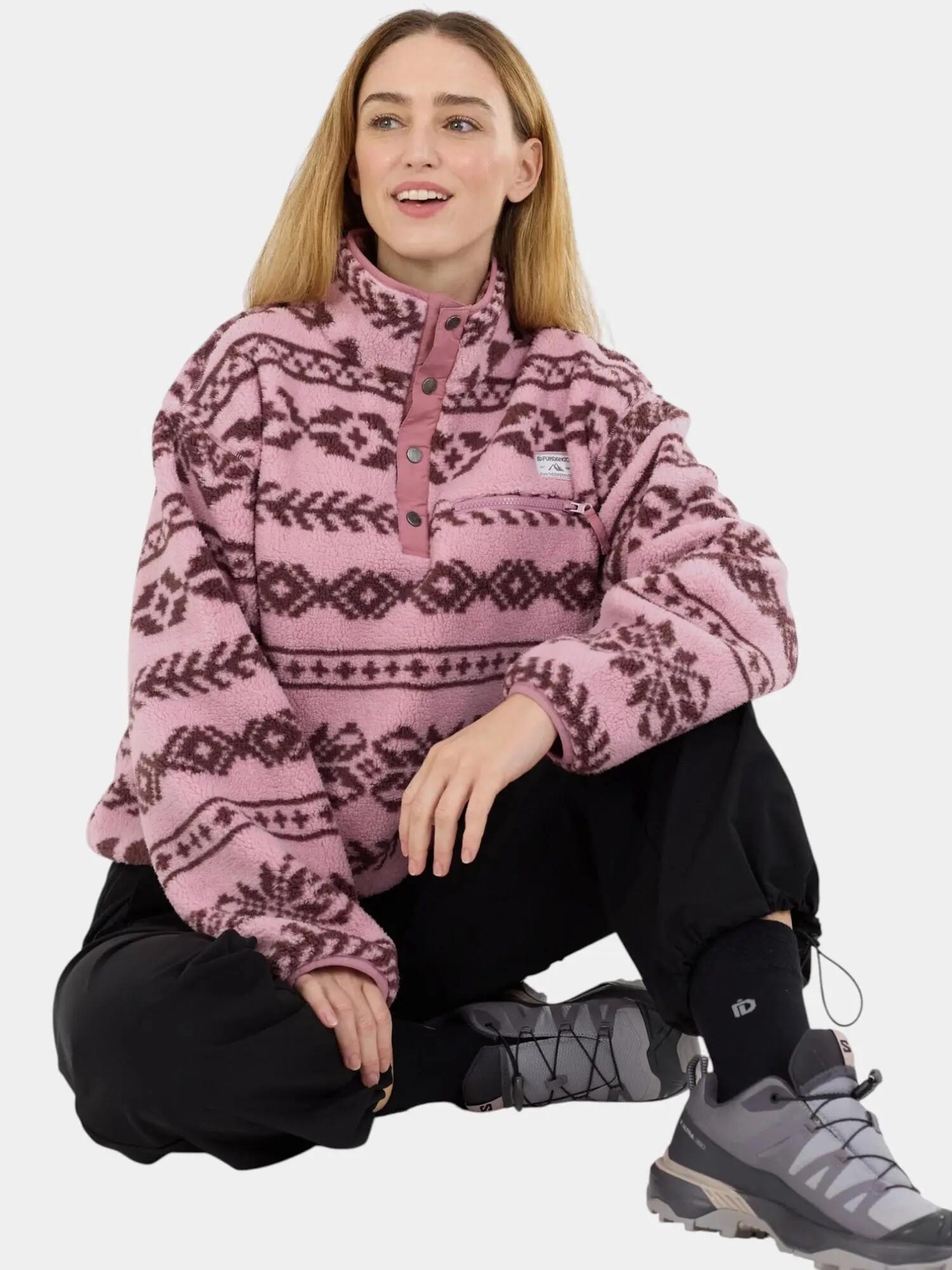 Sweter Damski Fundango Pacha 6/7