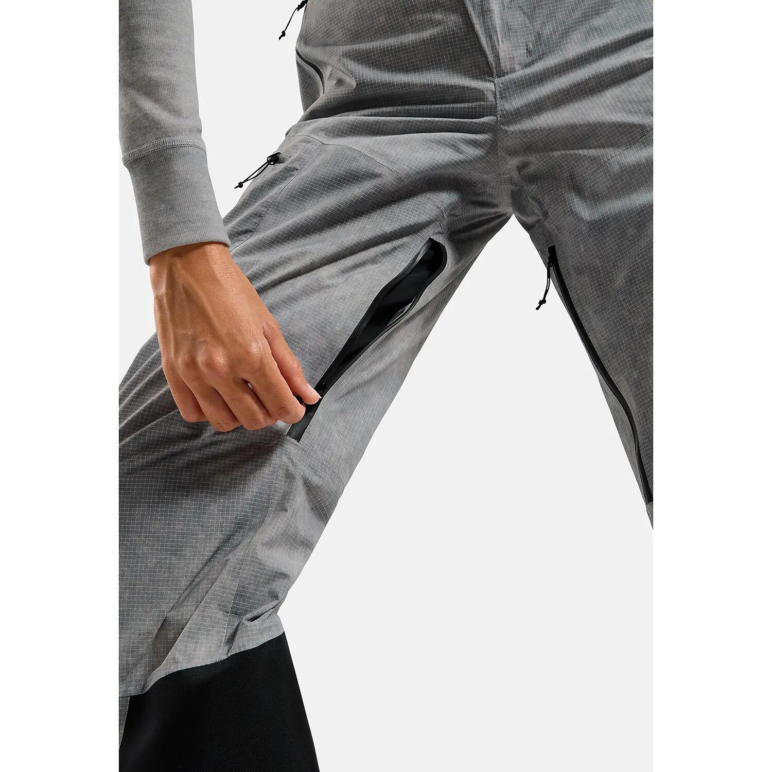 Damen Hose DESCENT POW INSULATED 7/8