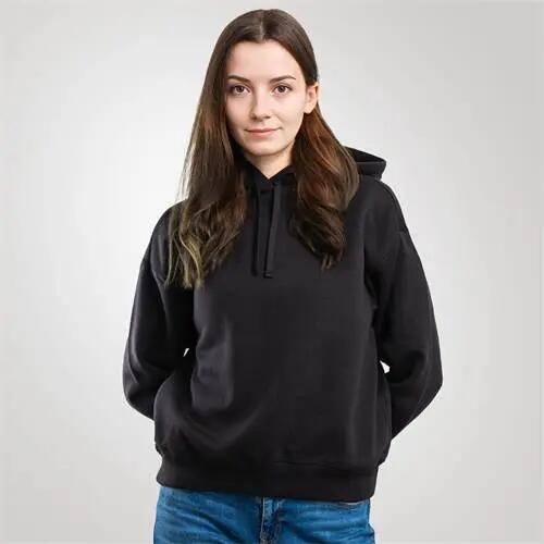 Damen universal Sweatshirts Champion 116678KK001NBK 3/5