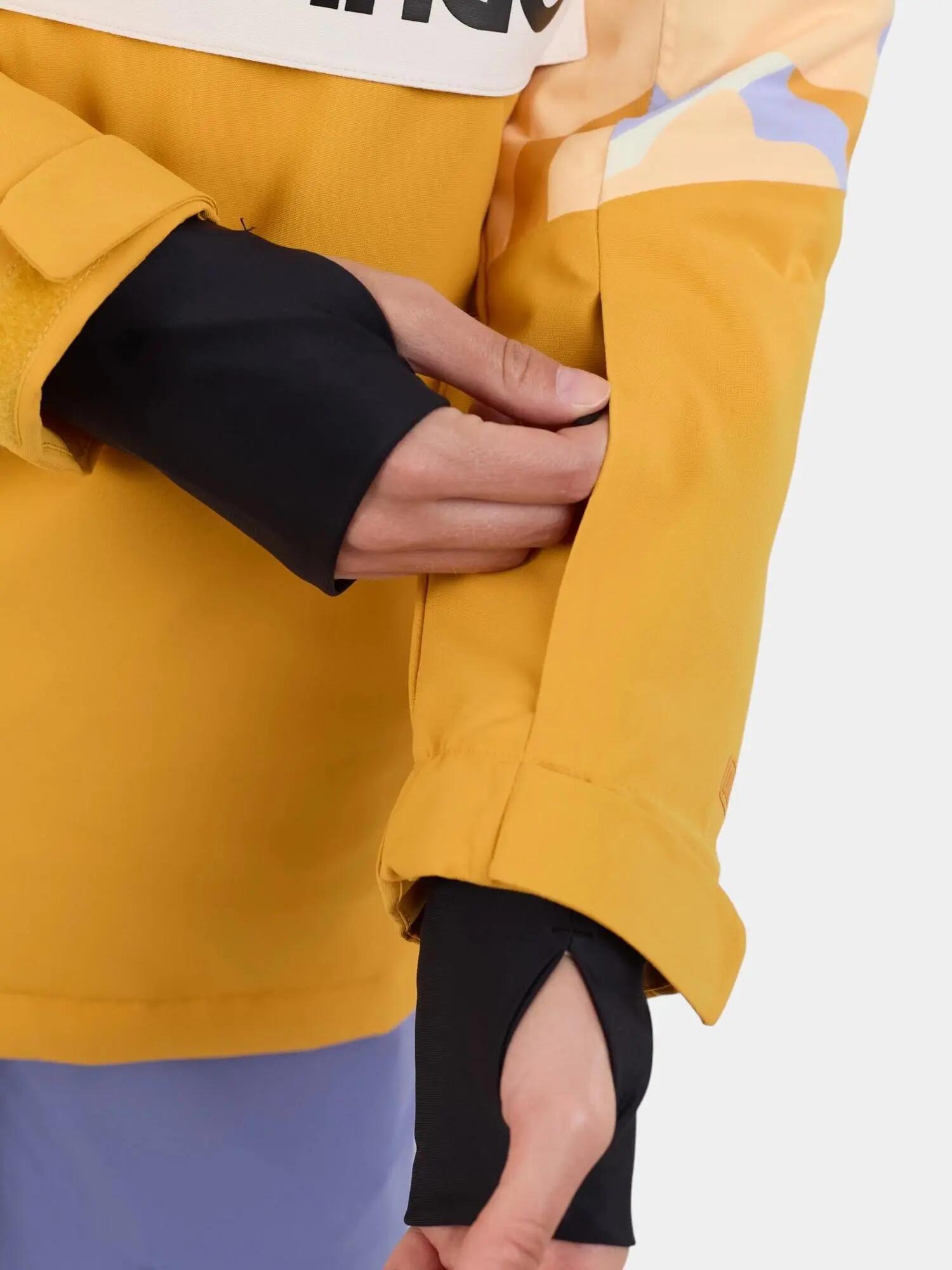 Anorak Donna Birch ECO Logo 6/7