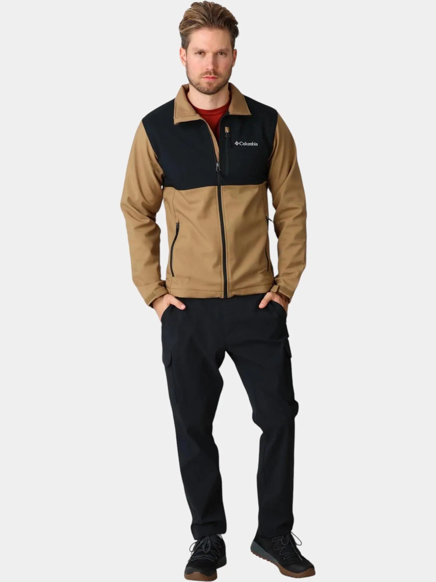 Softshell Jas Heren Ascender 4/5