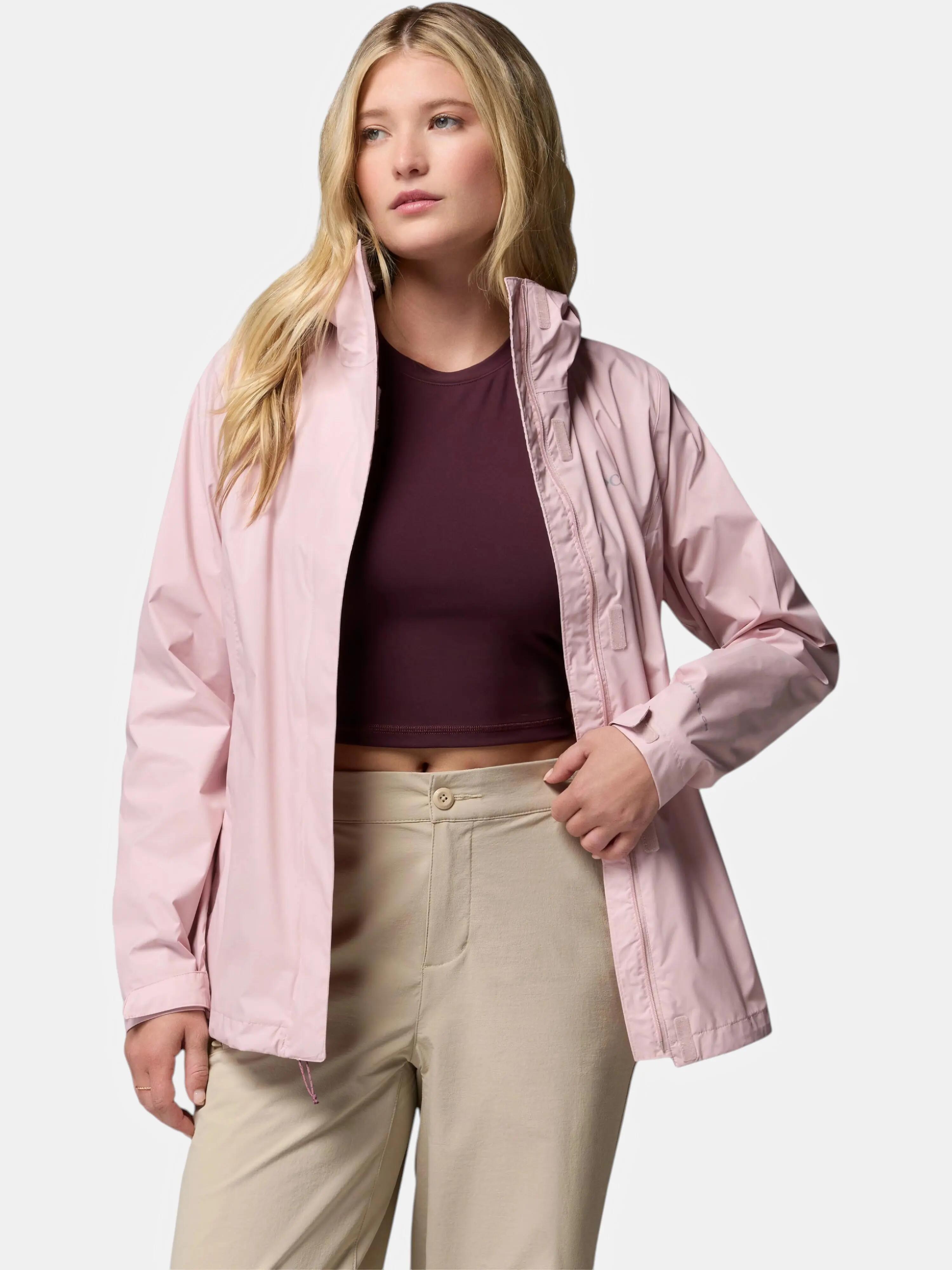 Regenjas Vrouwen Arcadia II 5/7