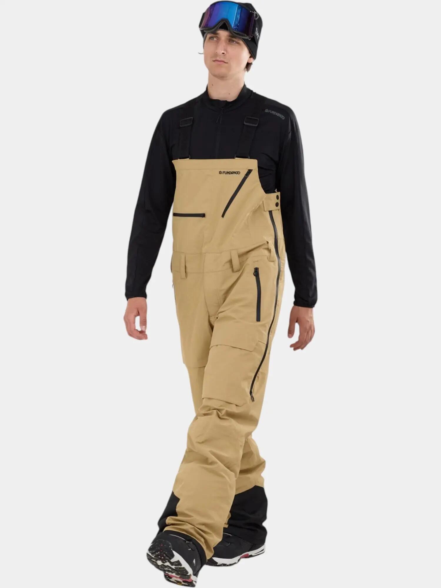 Pantalon Shell Benton ECO 3L Bib 4/7