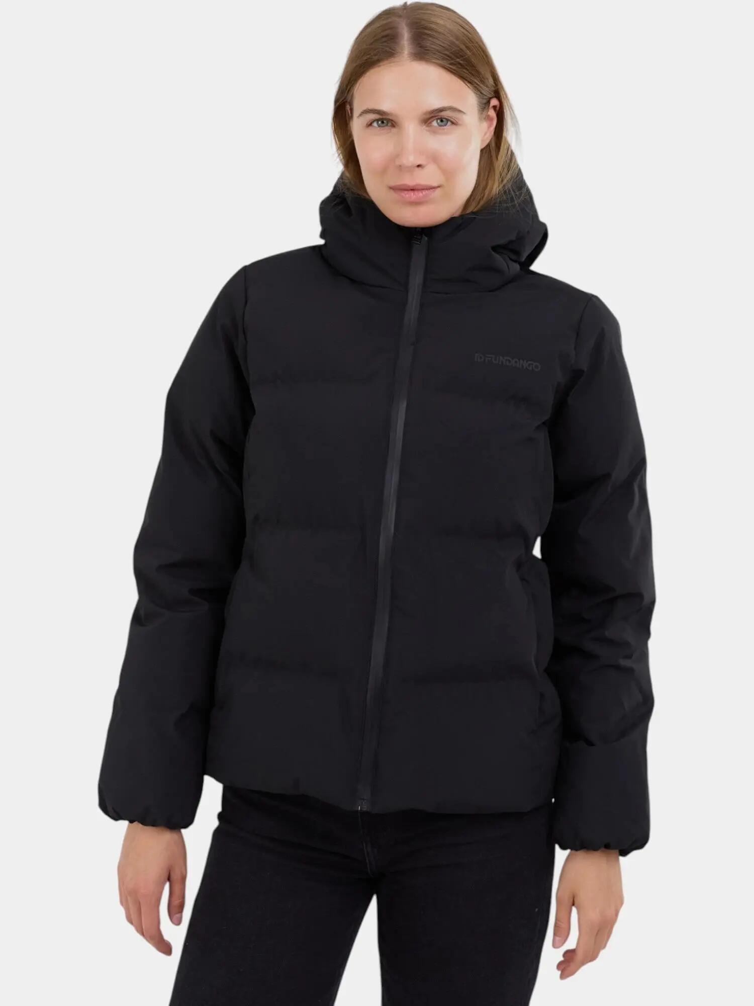 Gaca de iarna matlasata Everwind Padded Jacket femei 6/7