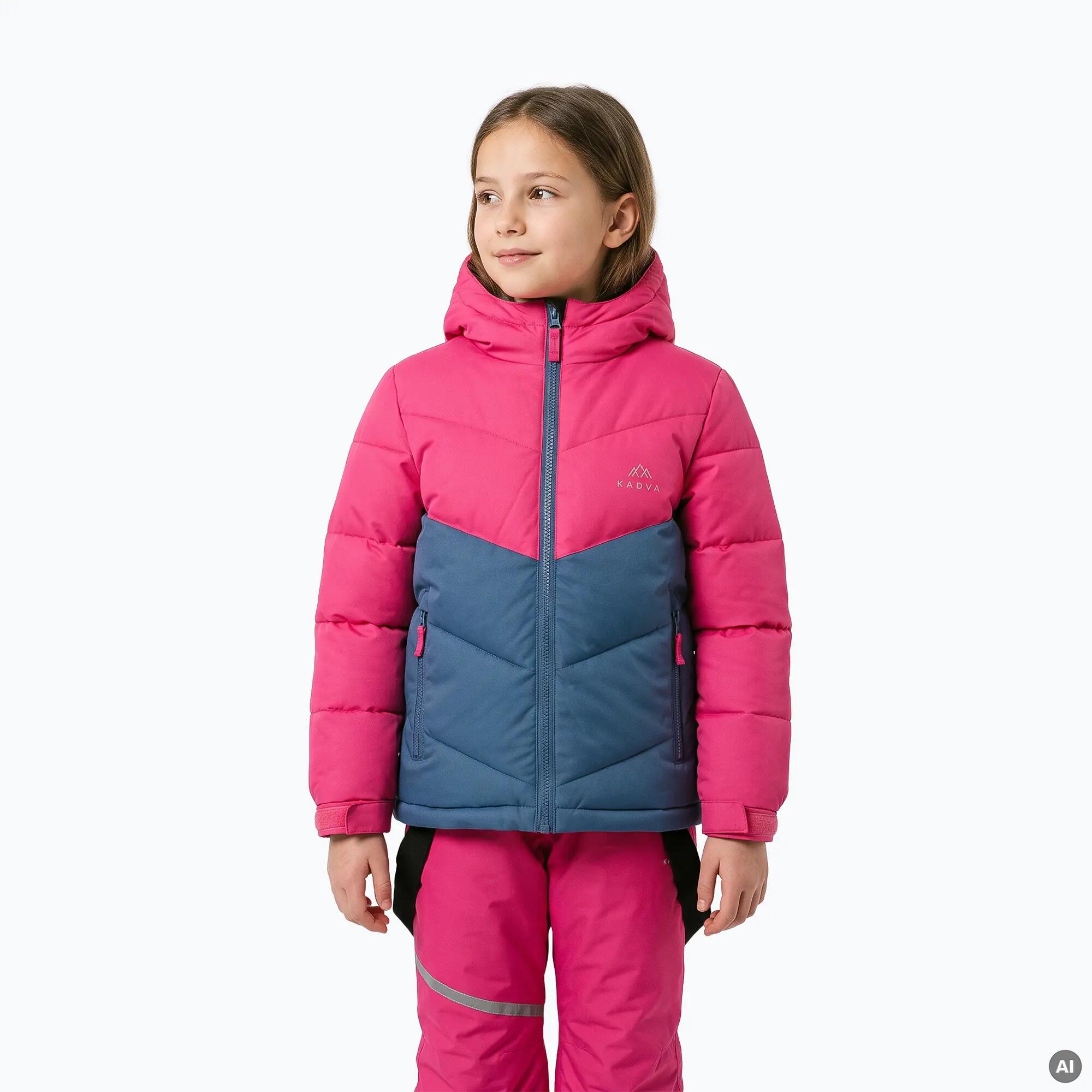 Kadva Zippi KDG WP gyermek bélelt kabát 5K/3K 1/7
