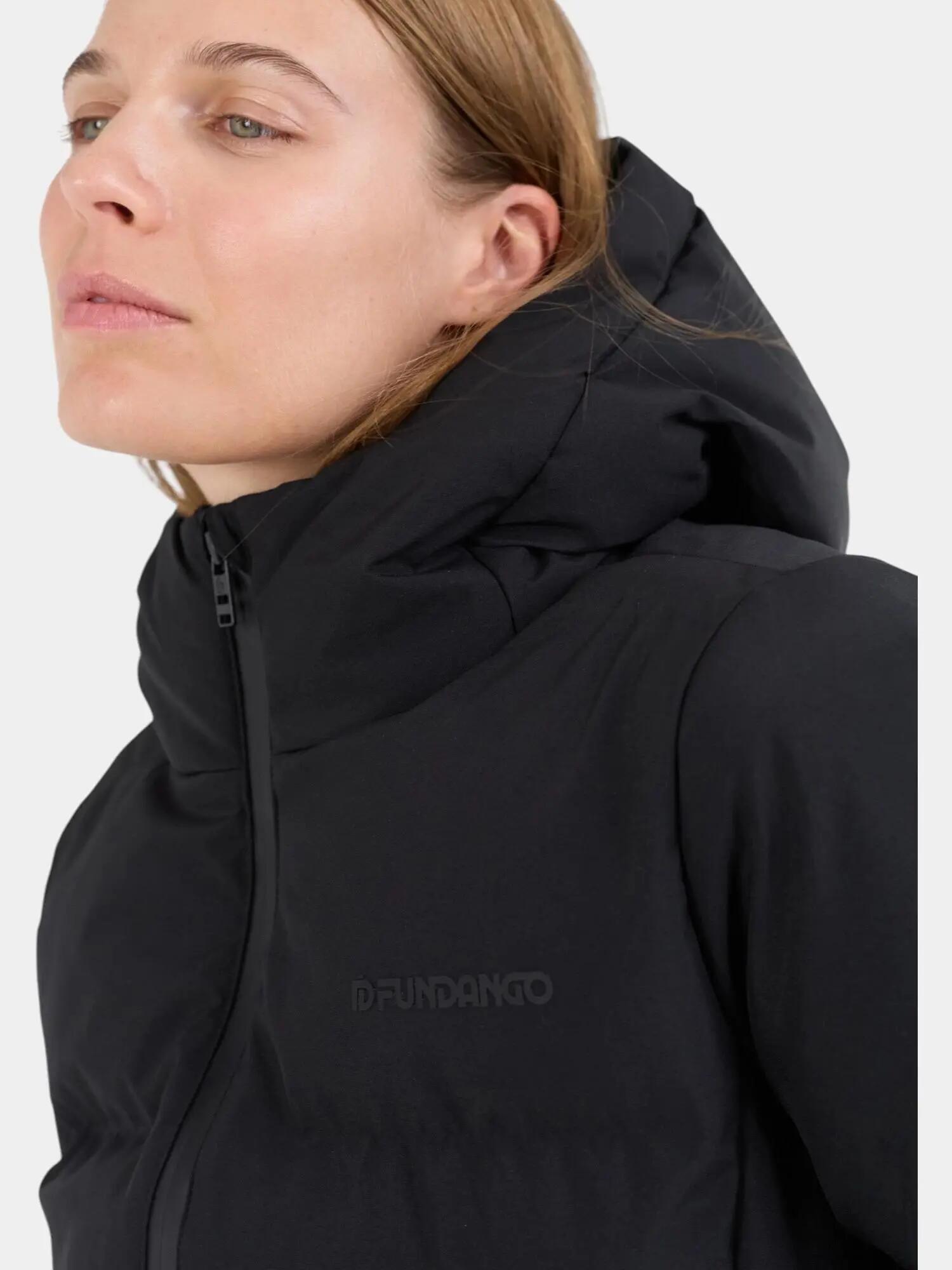 Gaca de iarna matlasata Everwind Padded Jacket femei 5/7