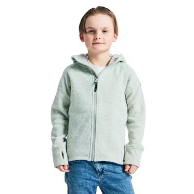 Wollen hoodie voor kinderen isbjörn of sweden shaun