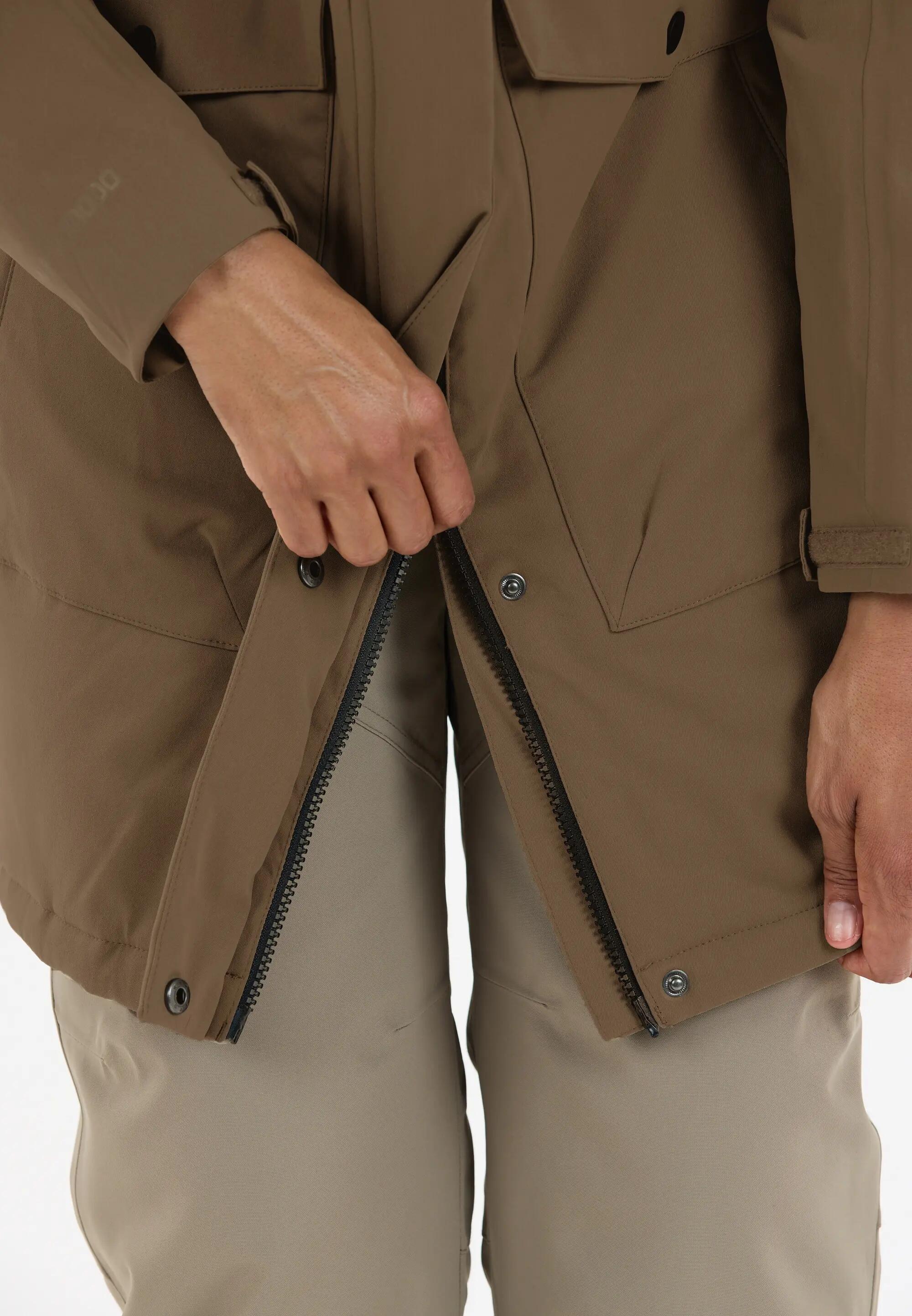 Parka Algoma 9/10