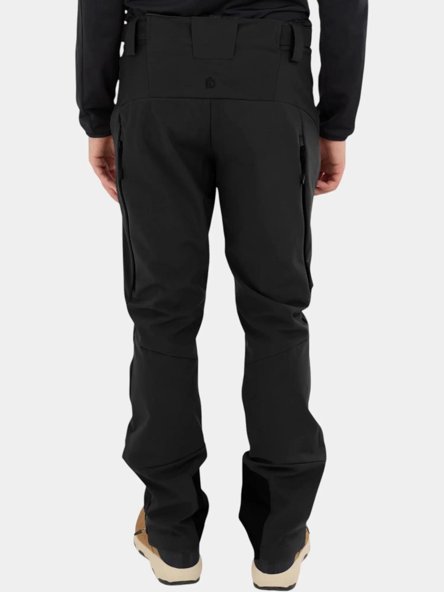 Férfi Rob II Softshell Pants softshell nadrág 2/7