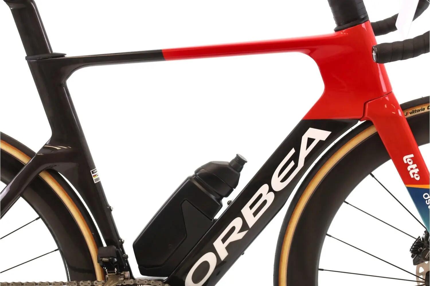 Tweedehands racefiets ·  Orca Aero M10iLTD Di2 12V · Zeer goede toestand 2/8