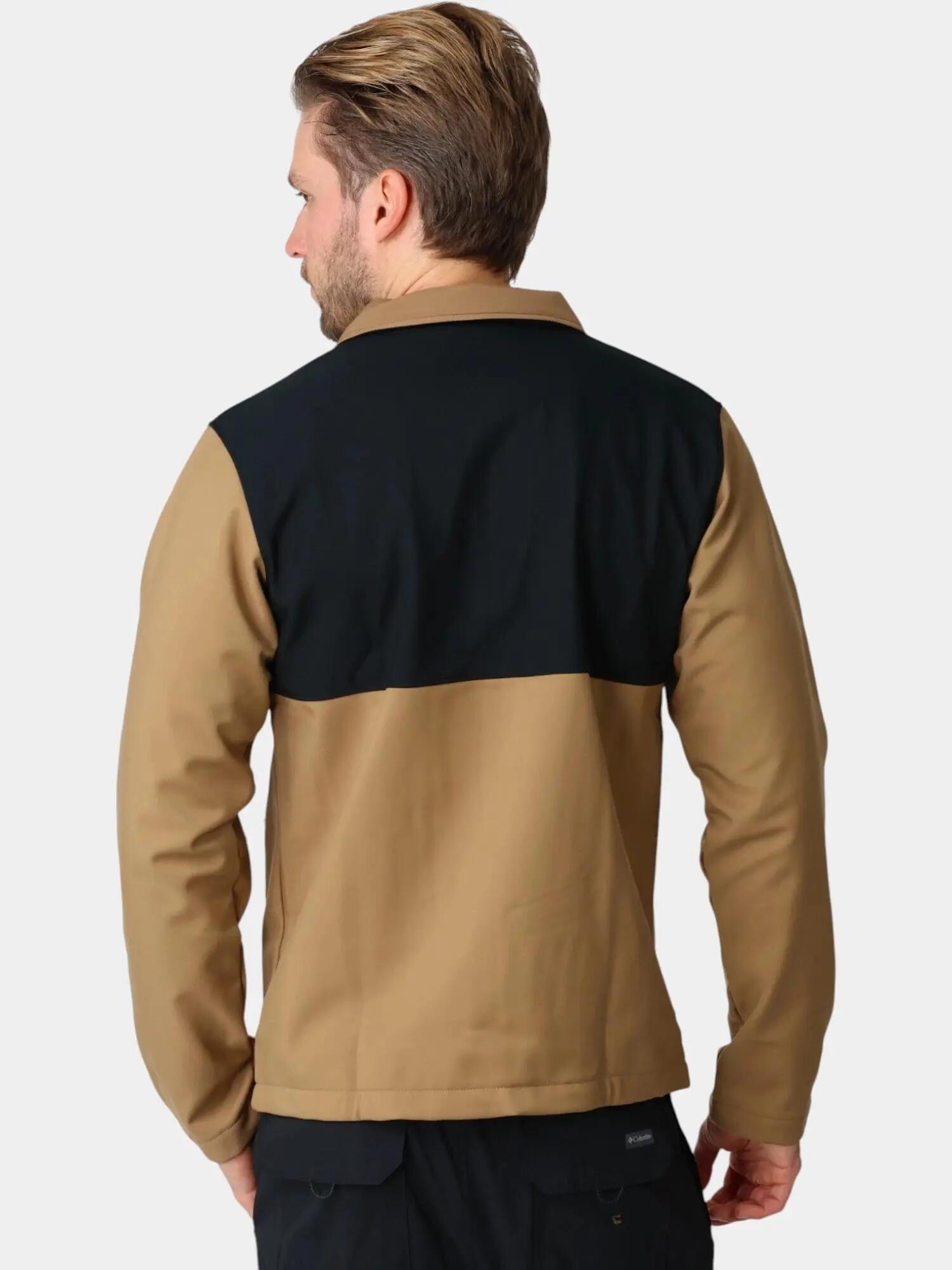 Softshell Jas Heren Ascender 3/5