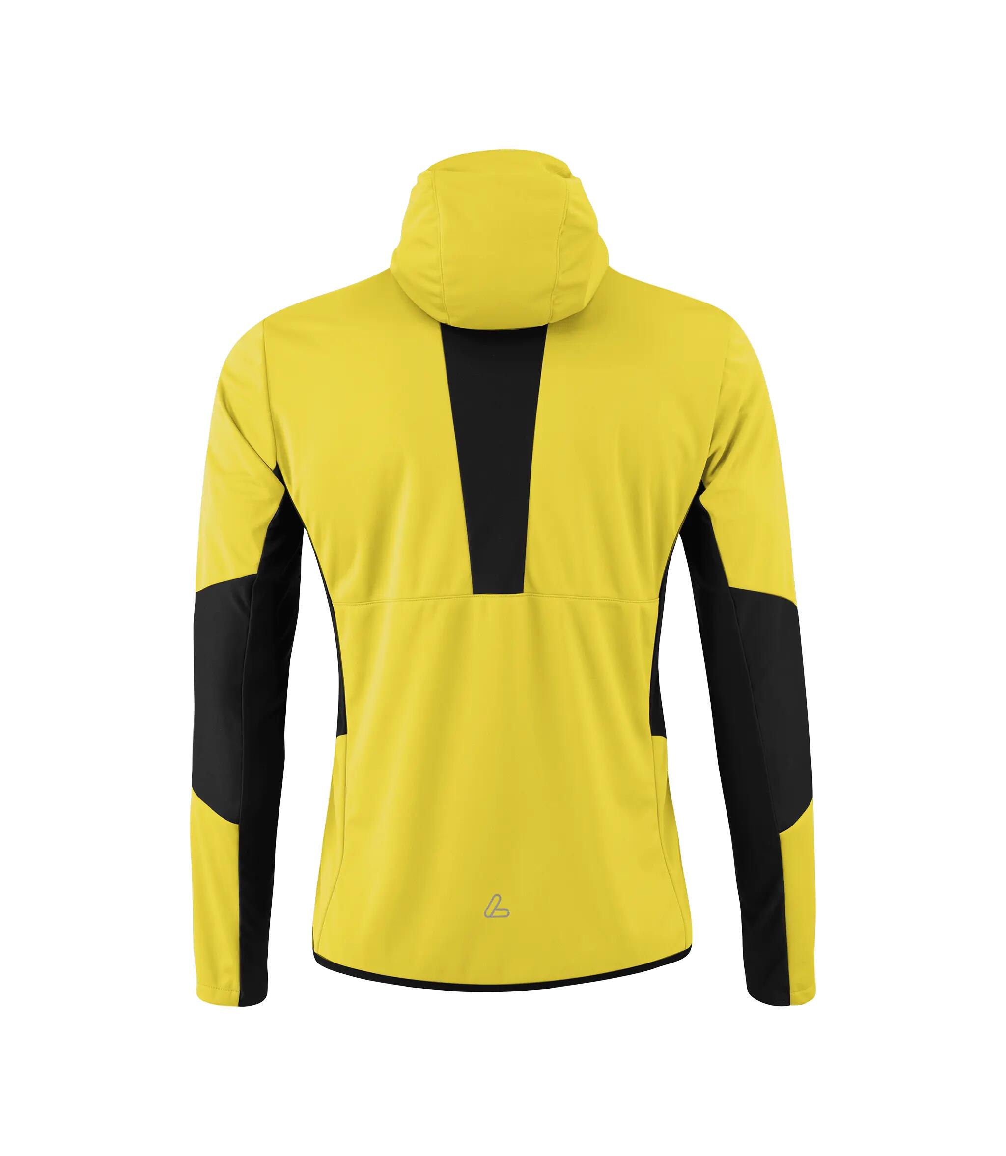 M HOODED JACKET NORTH AB LIGHT 2/2