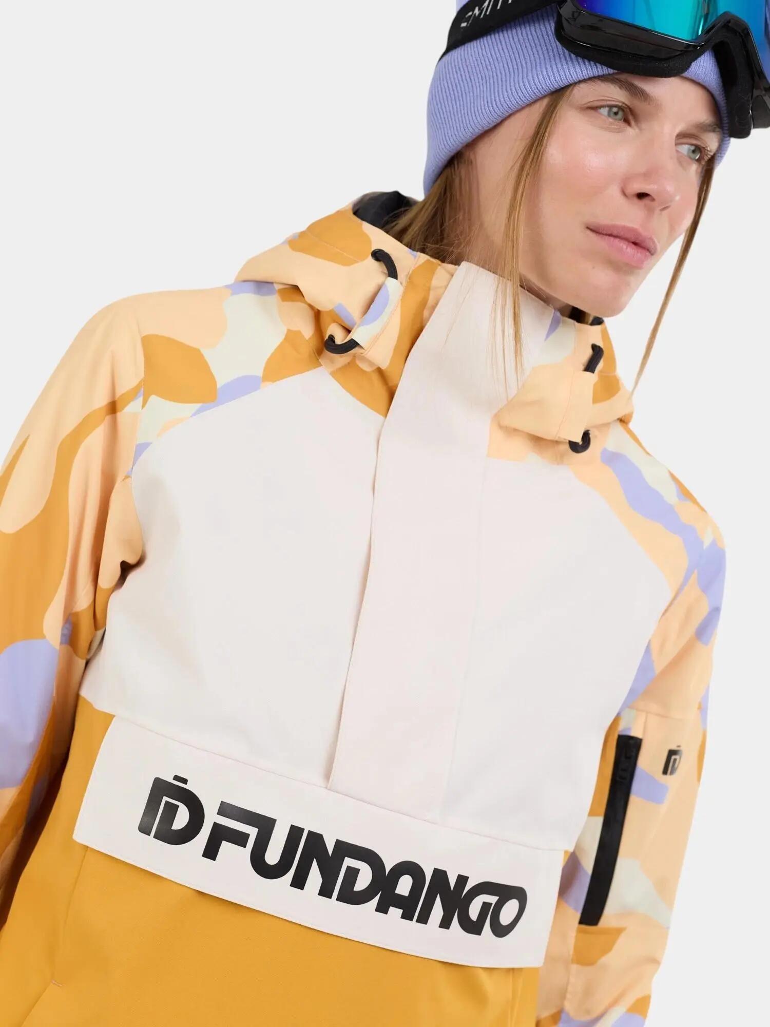 Anorak Donna Birch ECO Logo 5/7