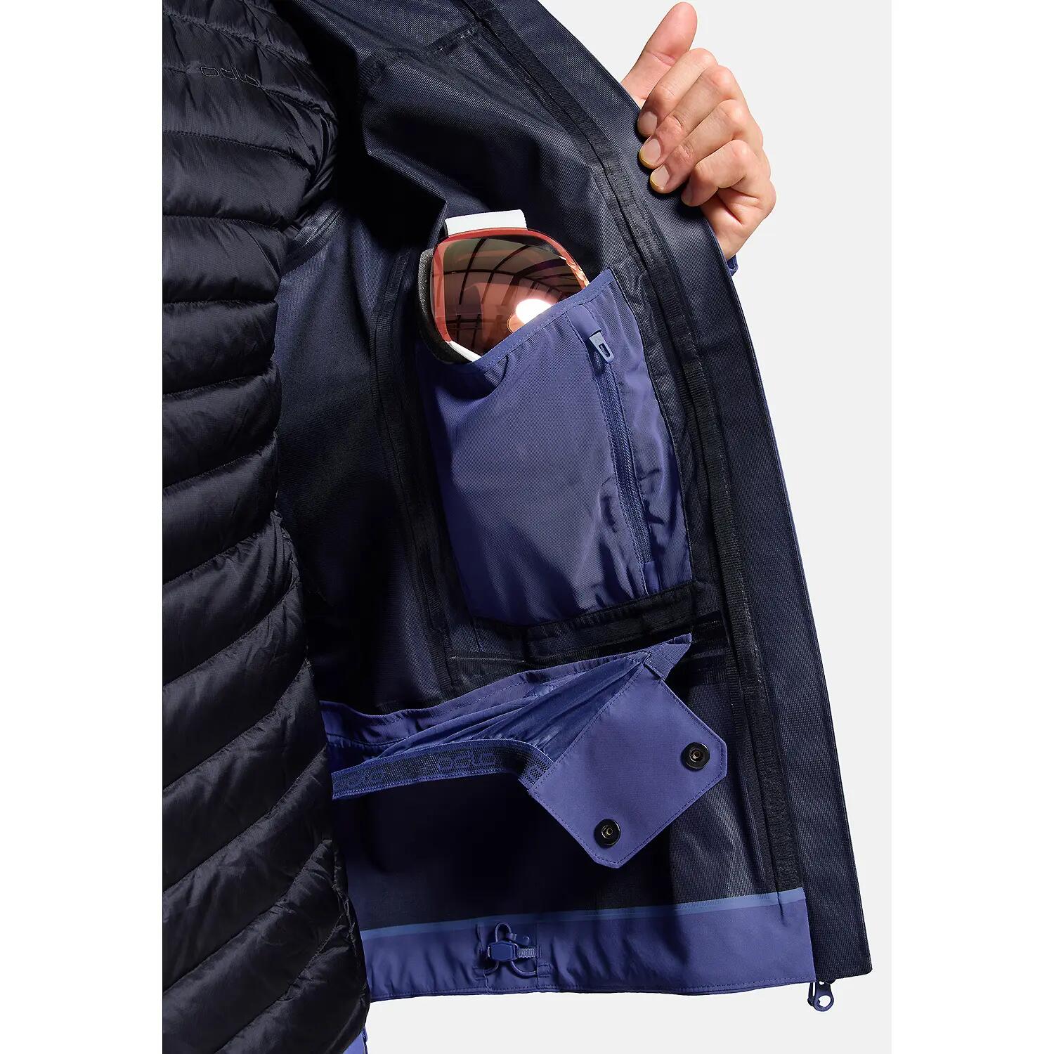 Herren Jacke X-ALP 3L 7/8
