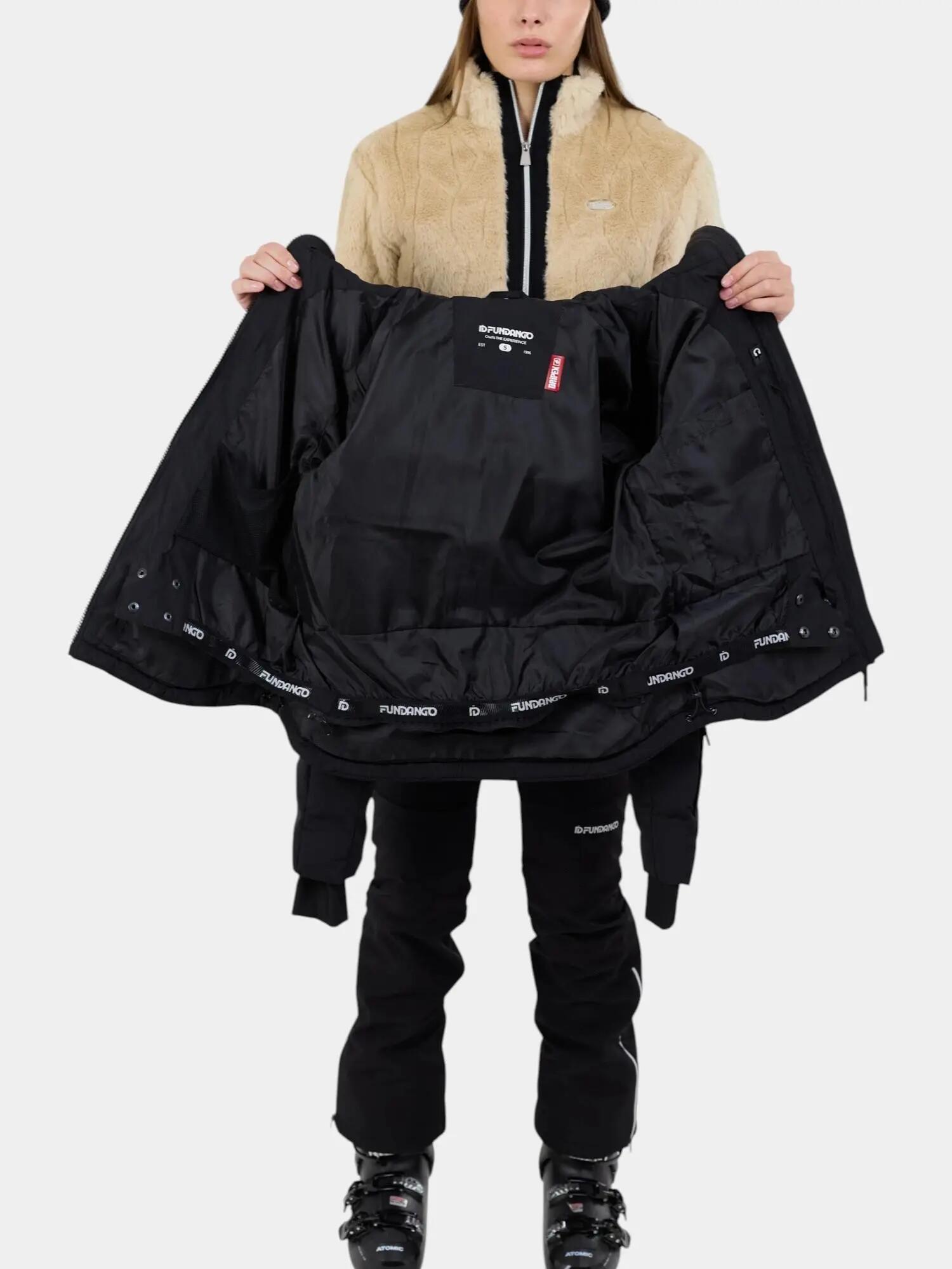 Geaca de schi matlasata Rodney Padded Jacket femei 5/7