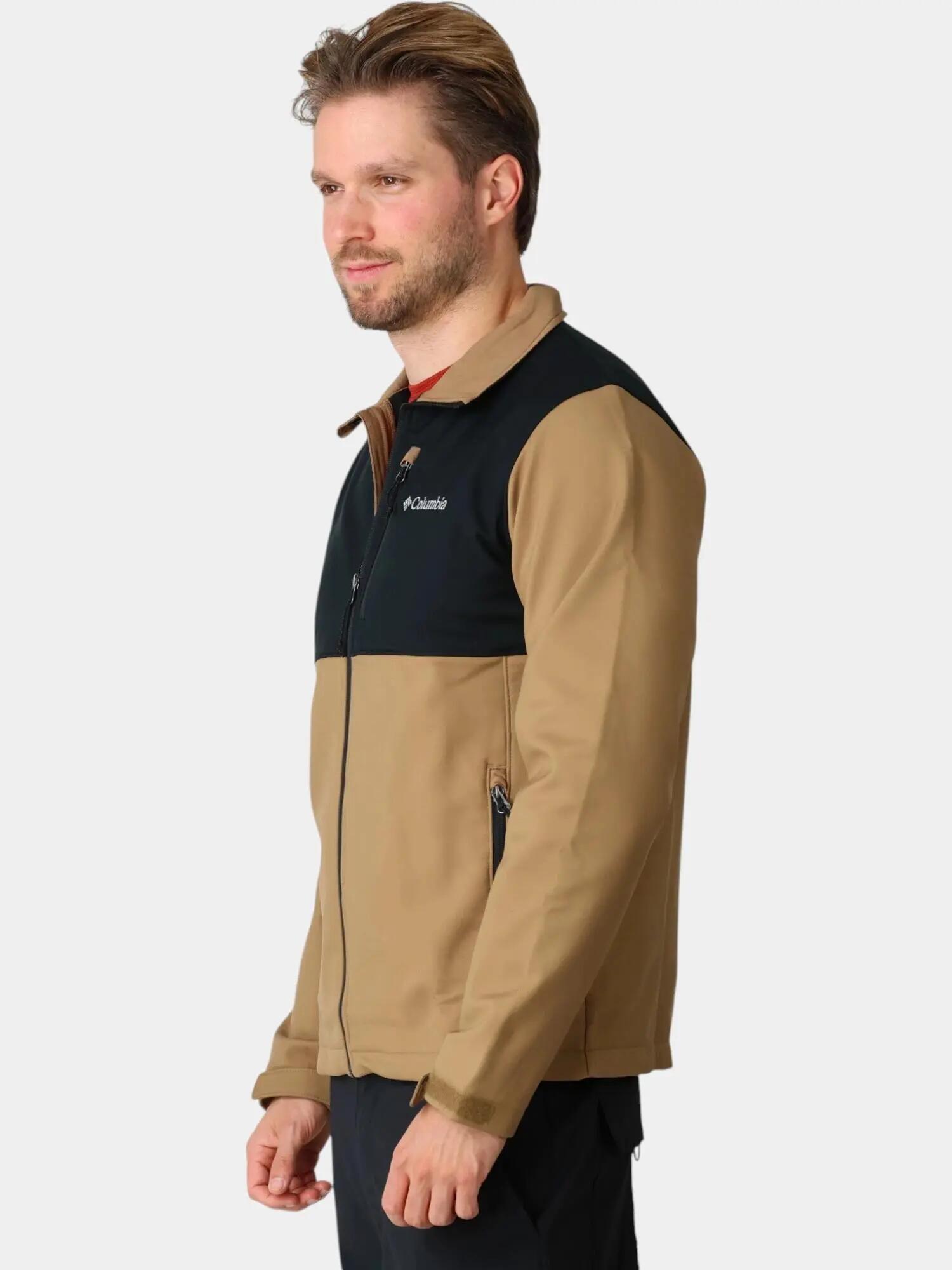 Softshell Jas Heren Ascender 2/5