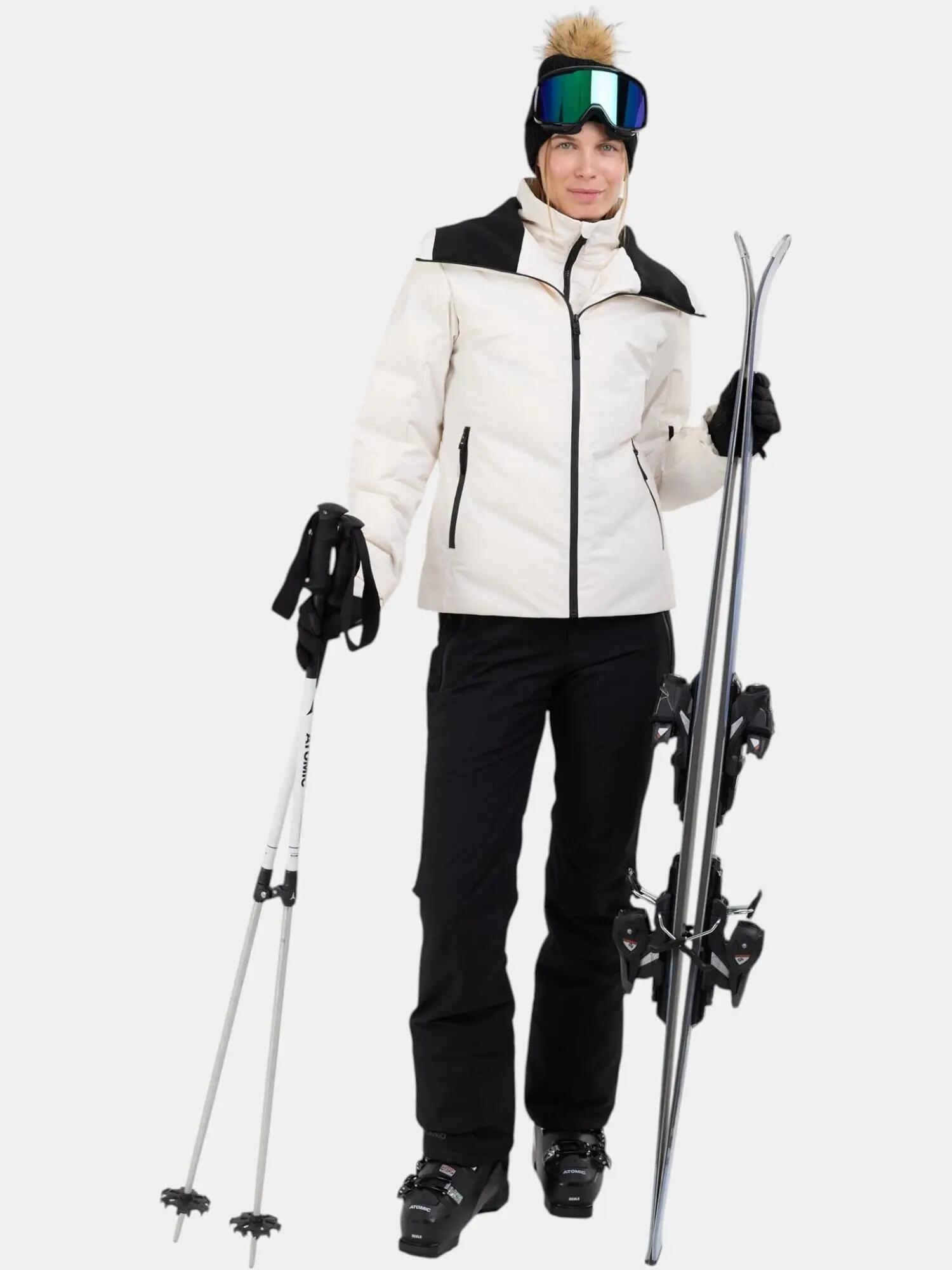 Kurtka Narciarska Damska Fundango Moira 3/8