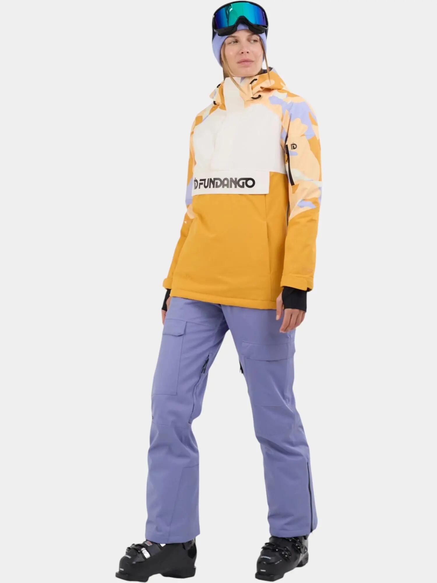 Anorak Donna Birch ECO Logo 4/7