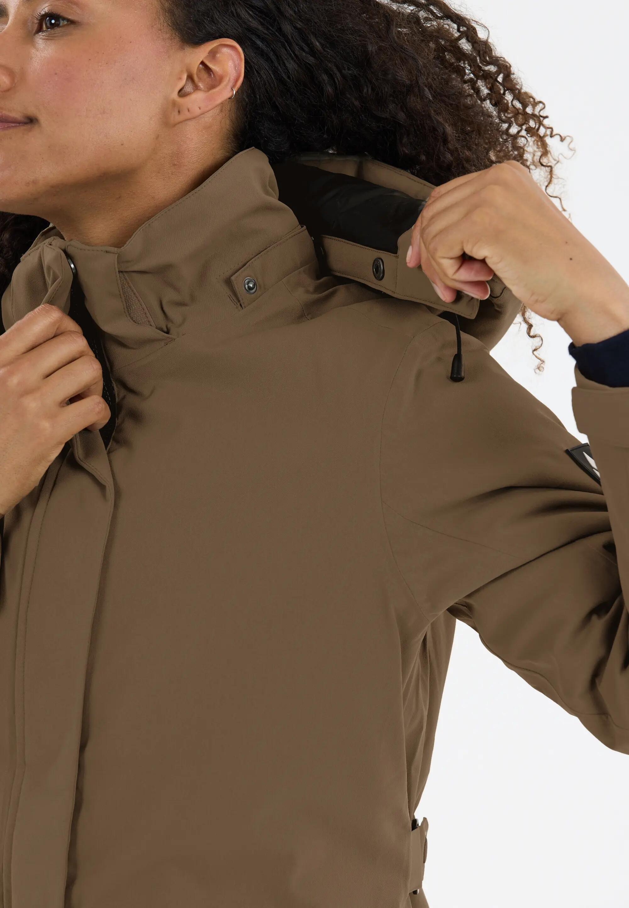 Parka Algoma 10/10