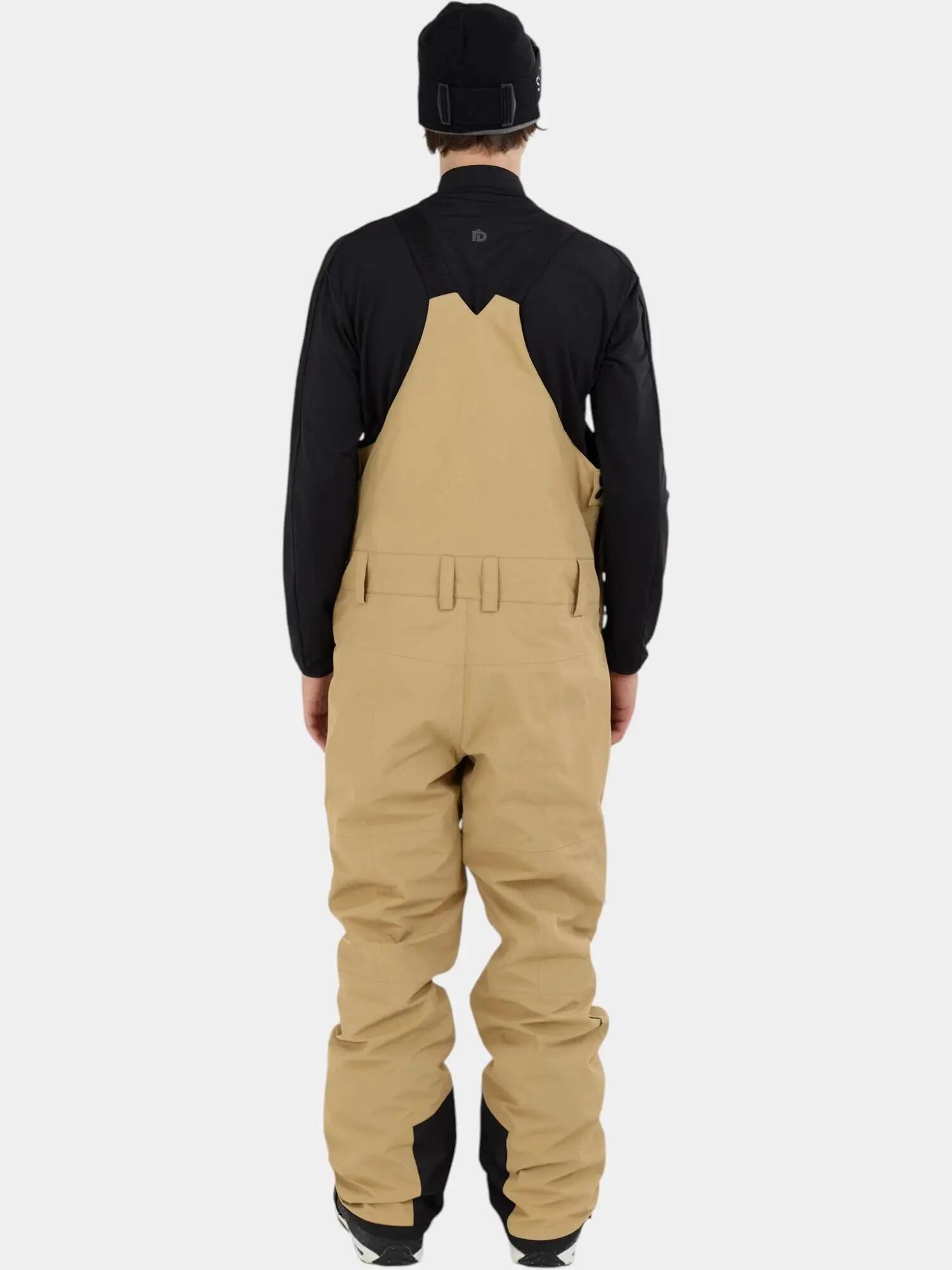 Pantalon Shell Benton ECO 3L Bib 2/7
