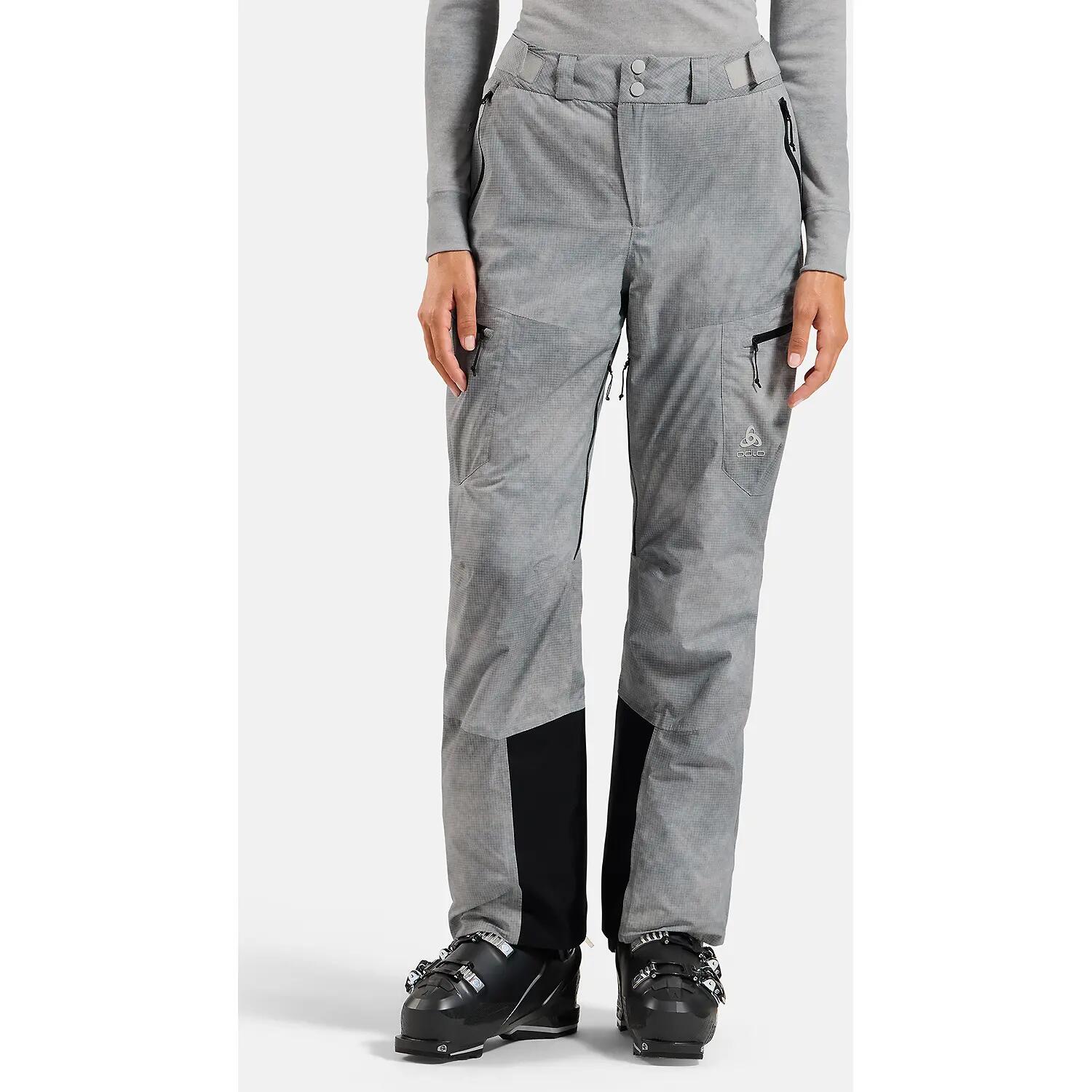 Damen Hose DESCENT POW INSULATED 3/8
