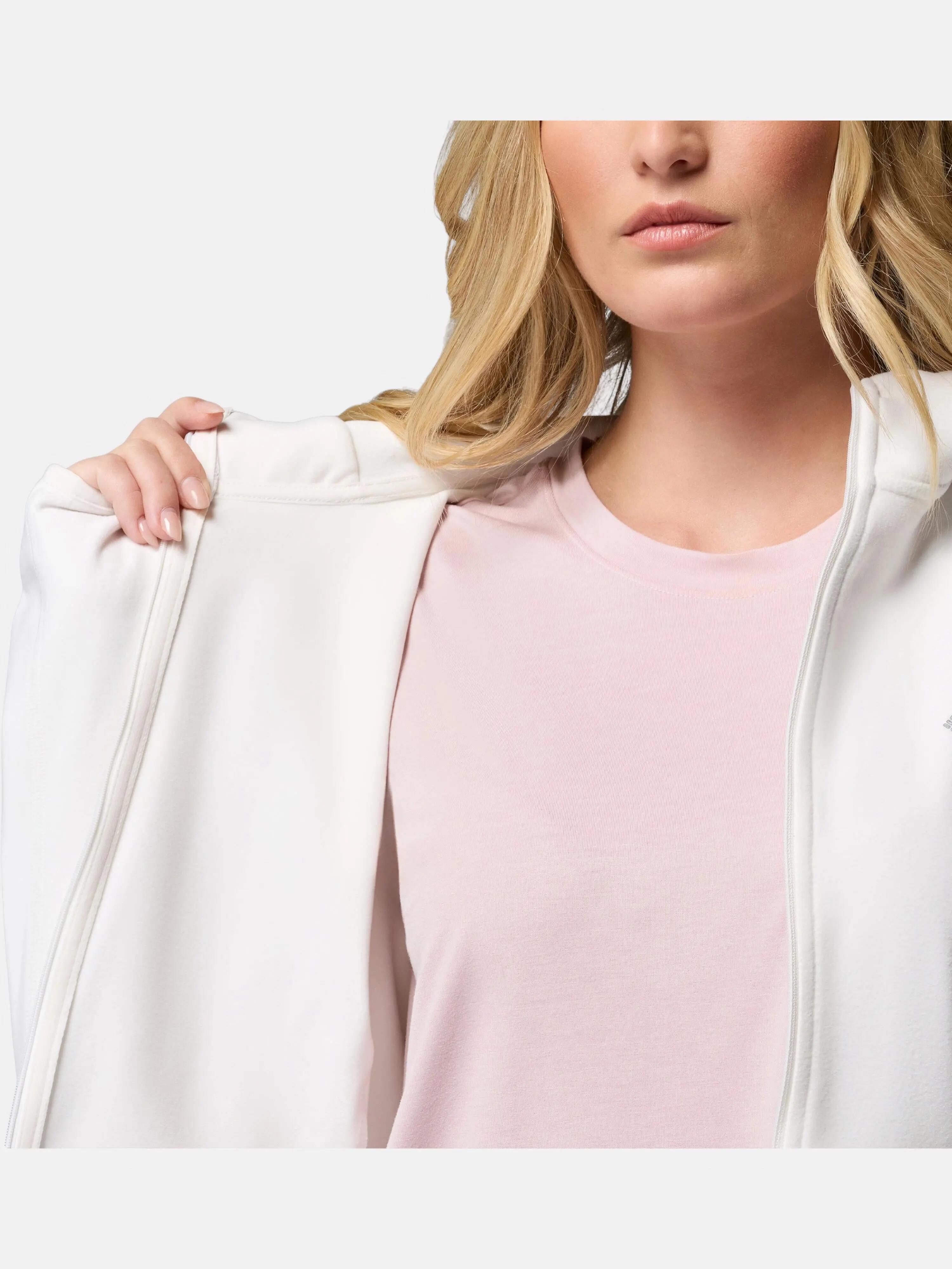 Sudadera Con Capucha Mujer Star Valley FZ 6/7