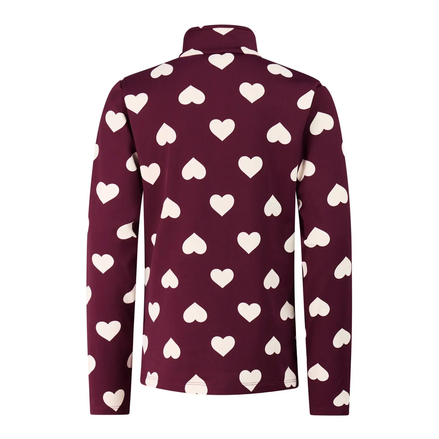 Polaire 1/4 zip fille Protest Topsy 2/2