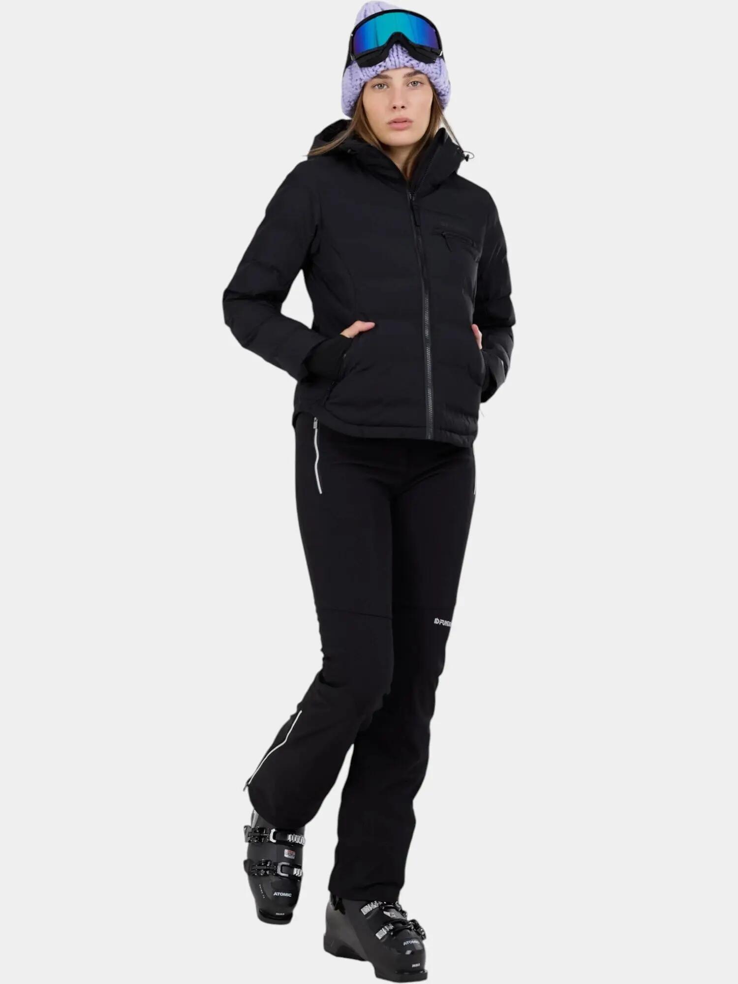 Geaca de schi matlasata Rodney Padded Jacket femei 4/7