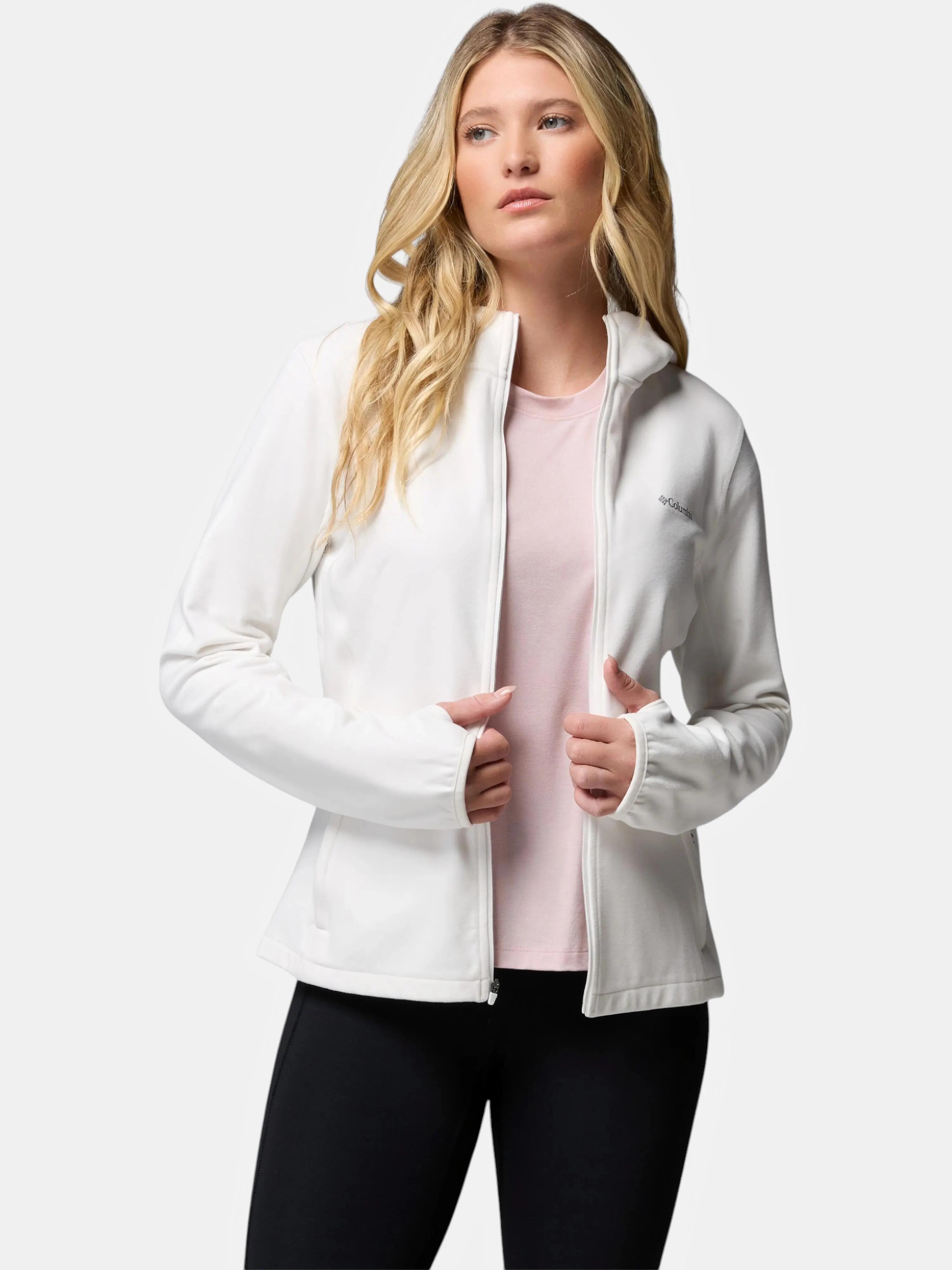 Sudadera Con Capucha Mujer Star Valley FZ 5/7