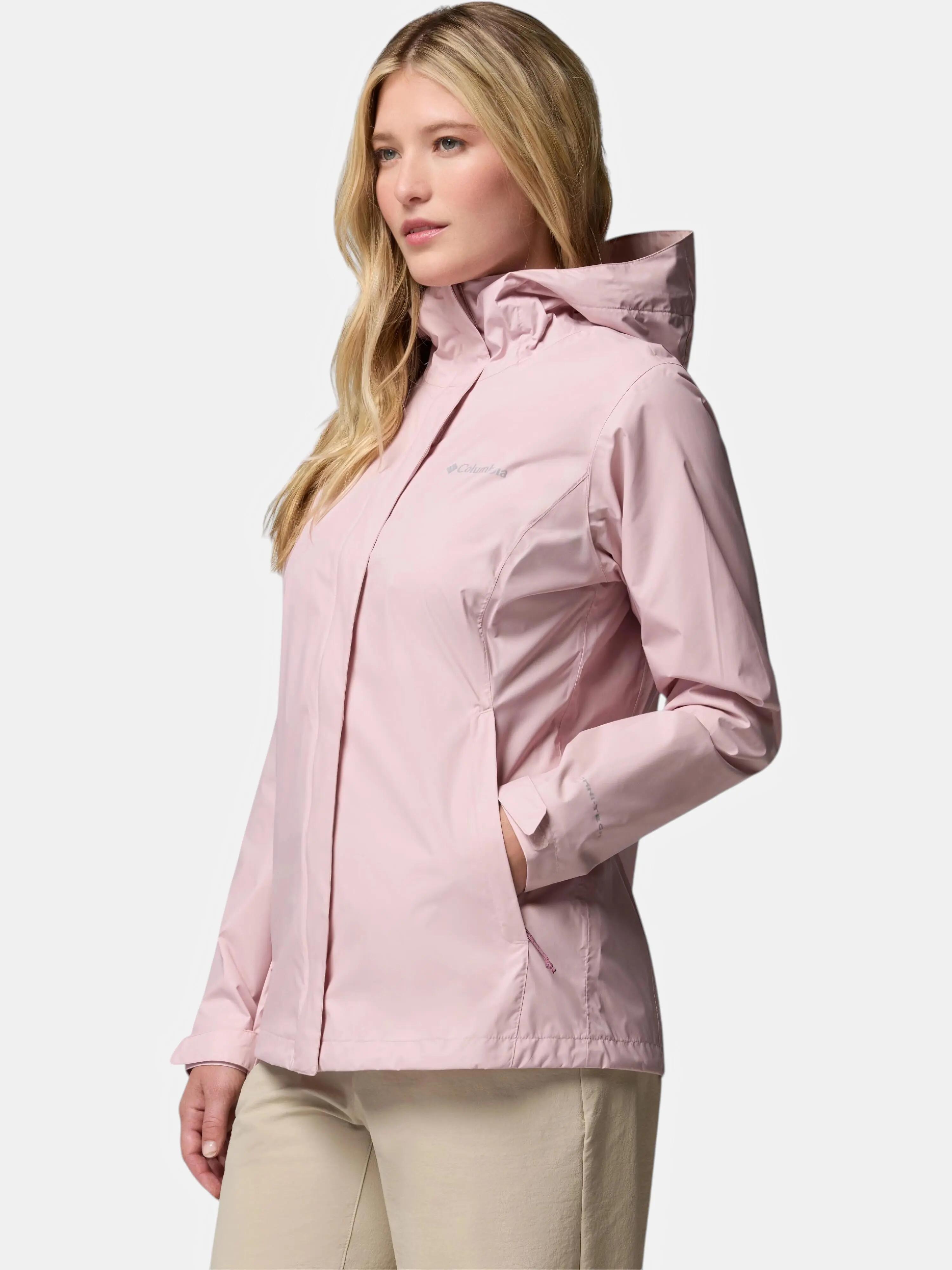 Regenjas Vrouwen Arcadia II 2/7