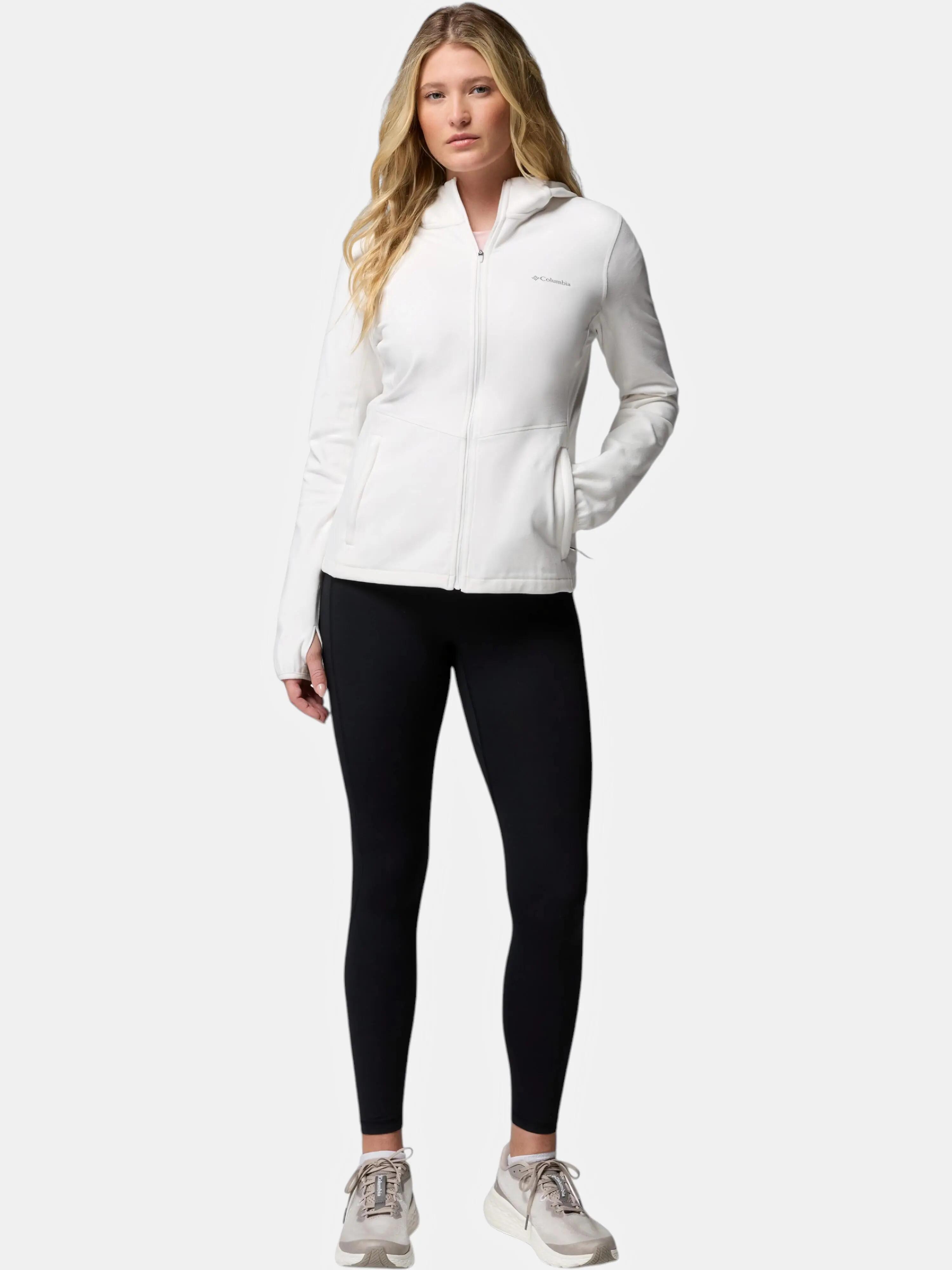 Sudadera Con Capucha Mujer Star Valley FZ 4/7