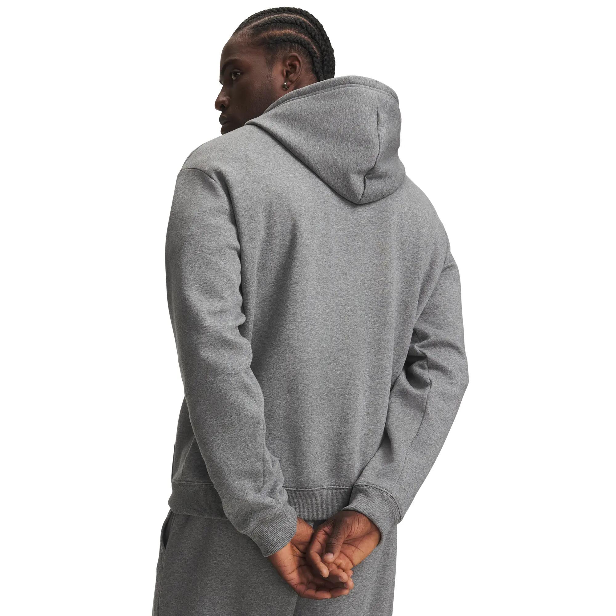 Under Armour Herren Kapuzenpullover Rival Fleece Hoodie 6013448 2/3