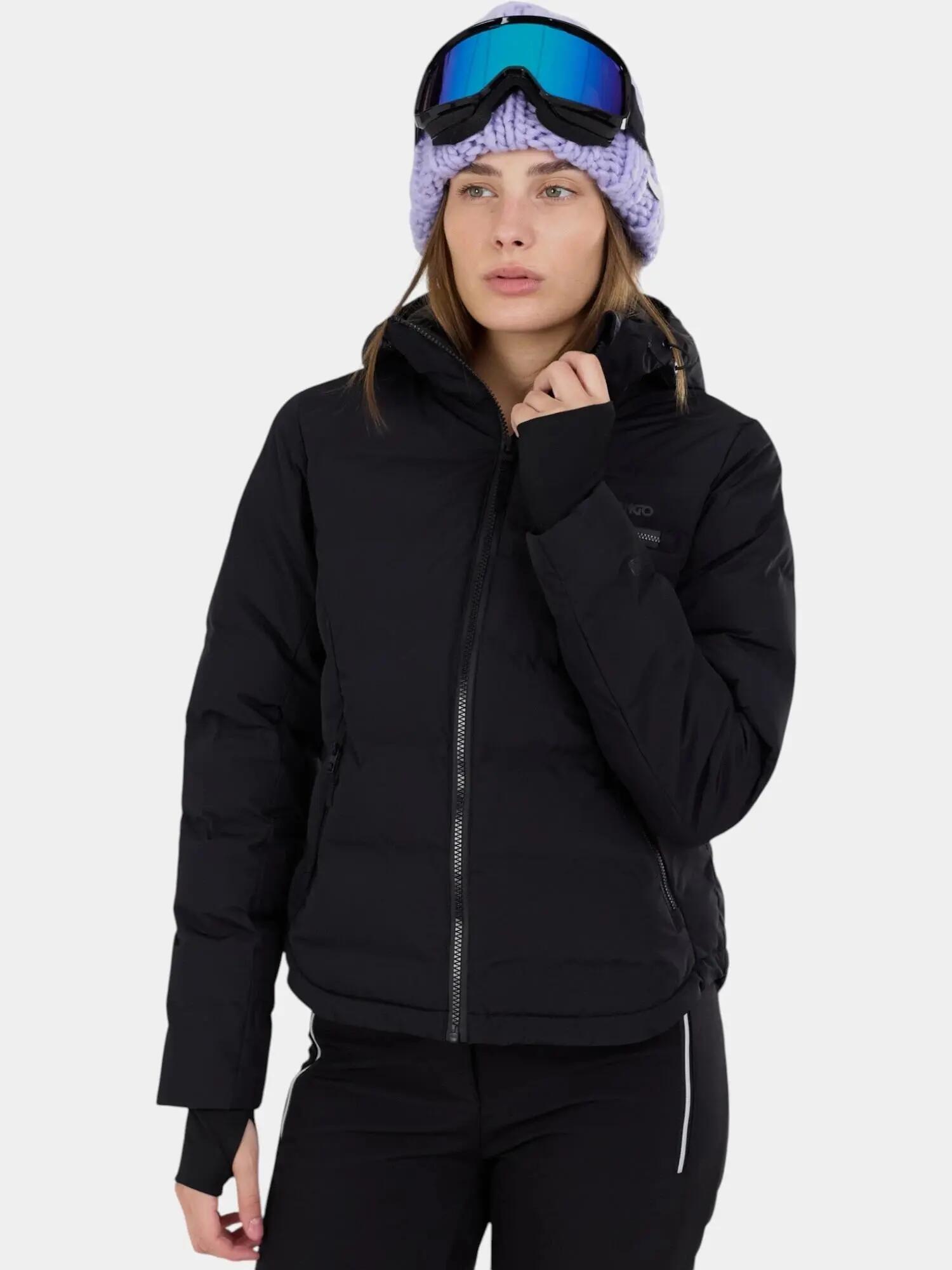 Geaca de schi matlasata Rodney Padded Jacket femei 2/7