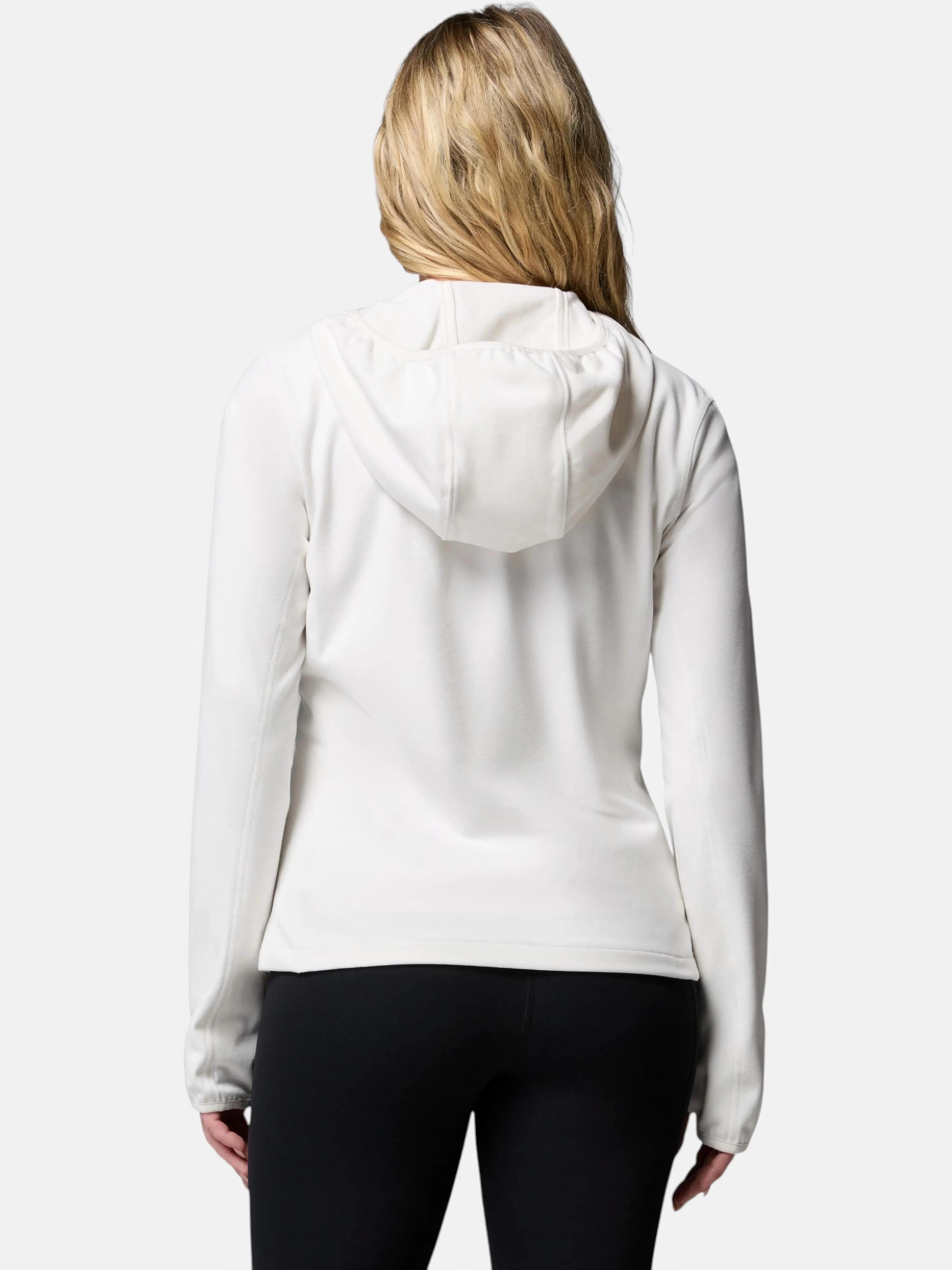 Sudadera Con Capucha Mujer Star Valley FZ 3/7