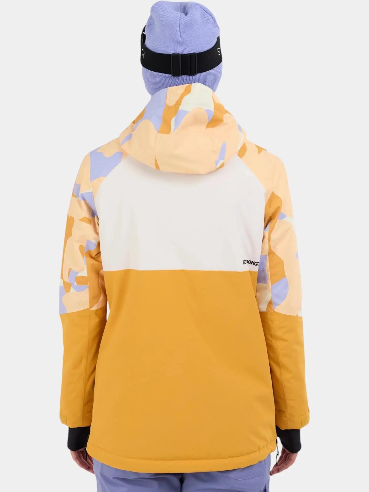 Anorak Donna Birch ECO Logo 2/7